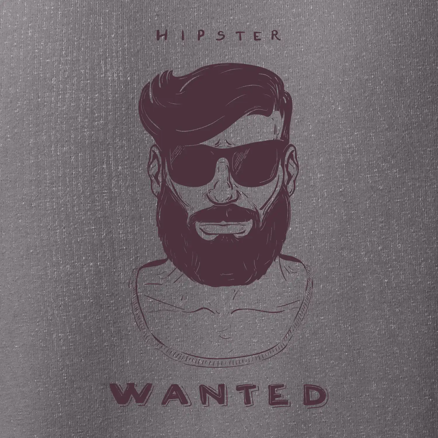Hipster wanted