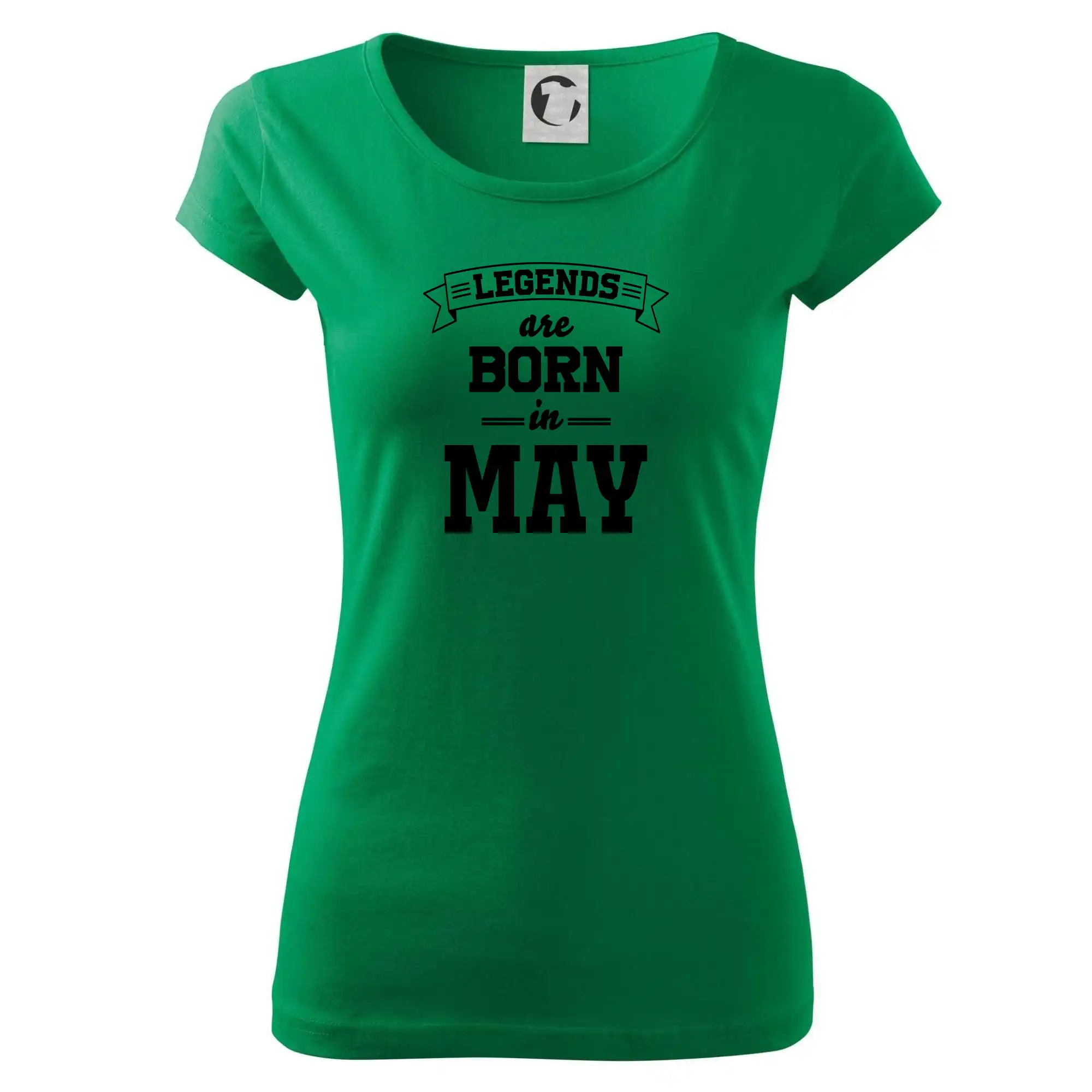 Legends are born in May