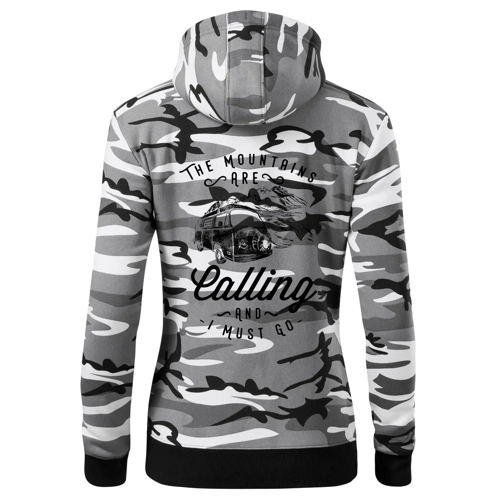 The Mountains Are Calling obytňák