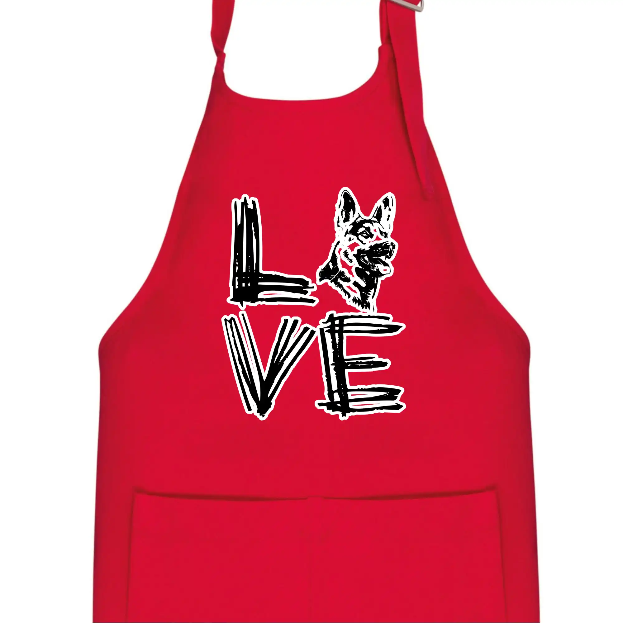 Německý ovčák love