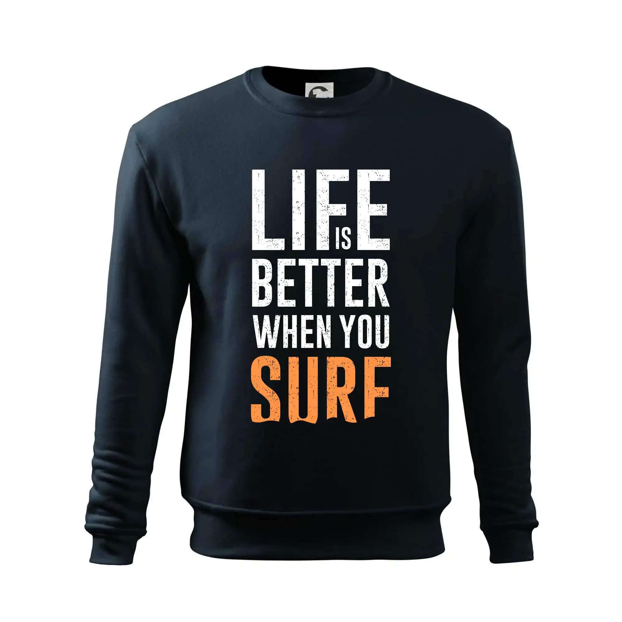 Life is better when you surf