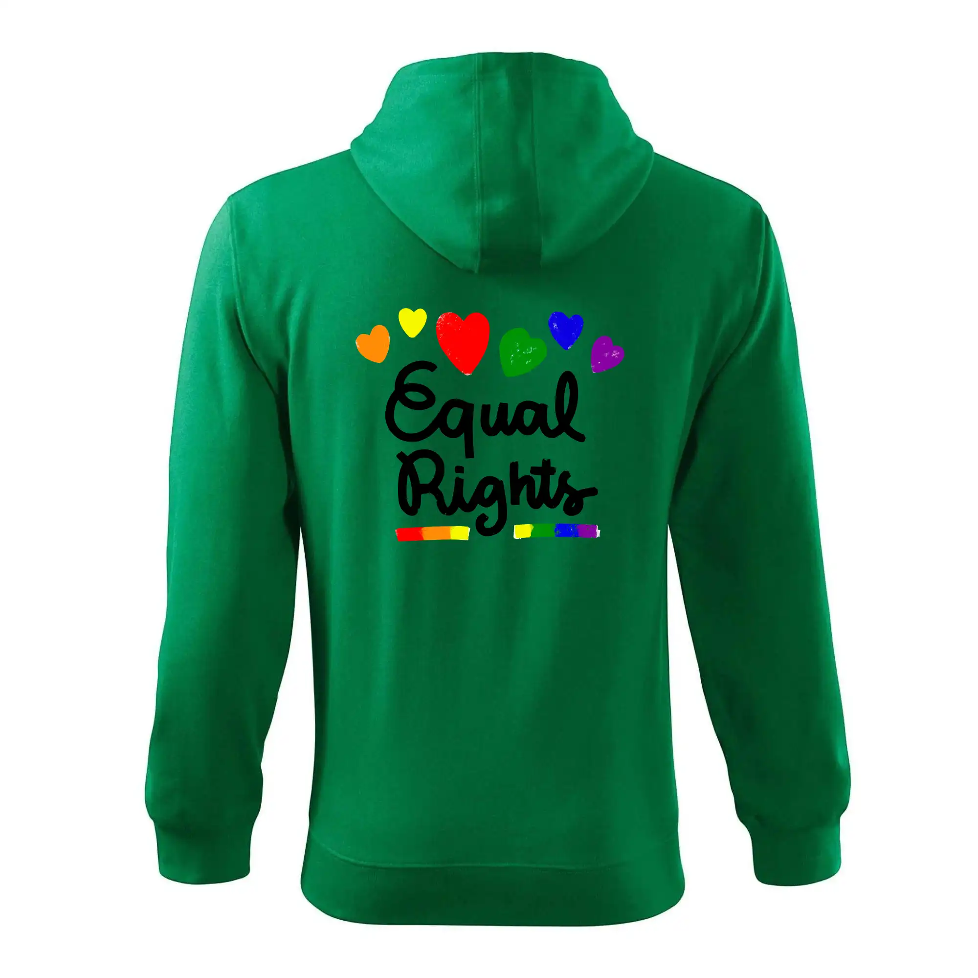 Equal Rights - srdíčka
