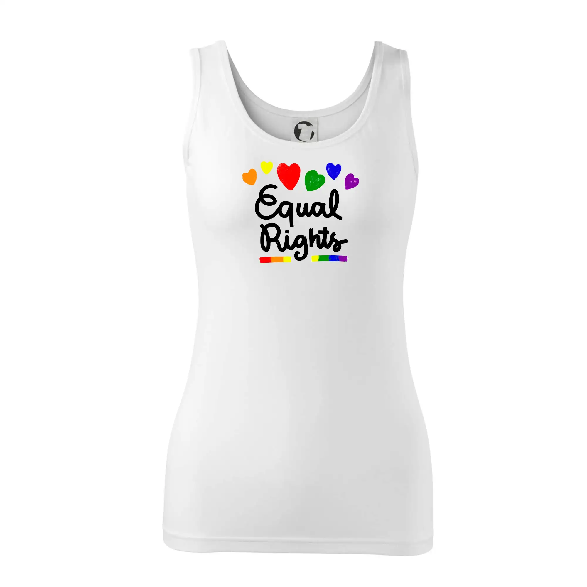 Equal Rights - srdíčka