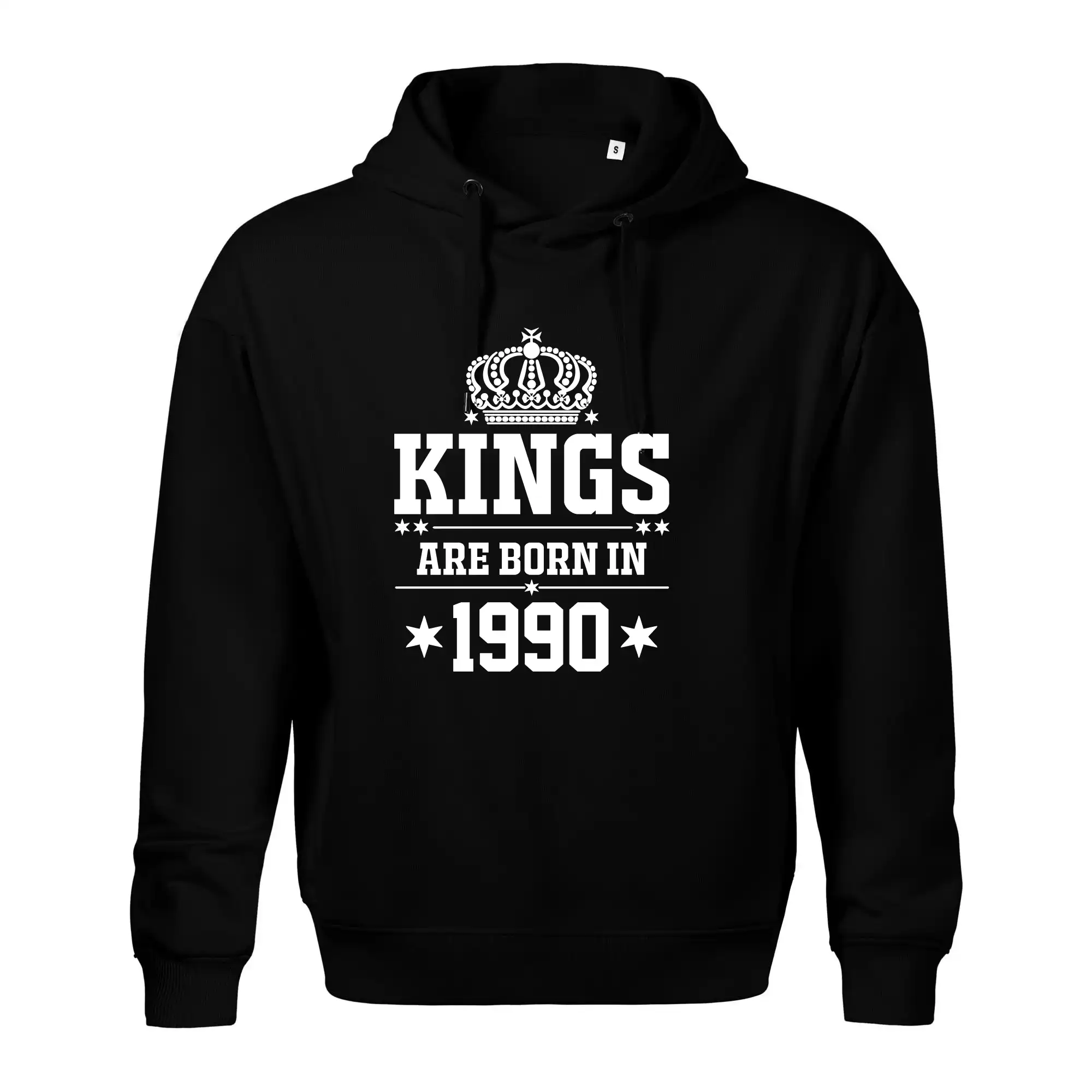 Kings are born in 1990