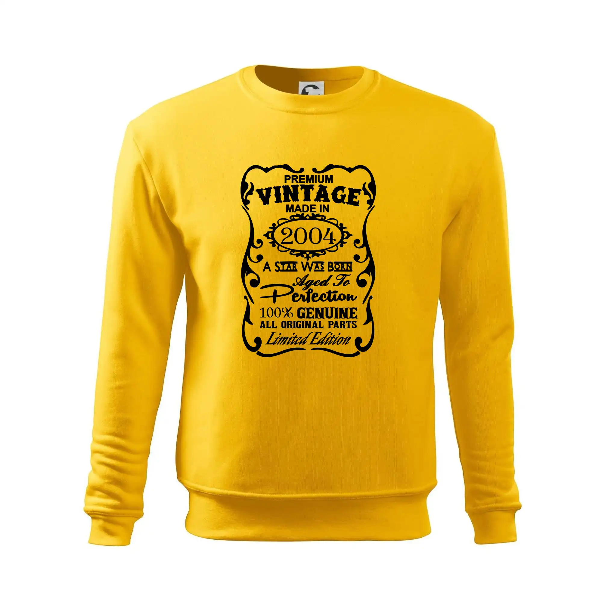 Vintage Etiketa - 2004