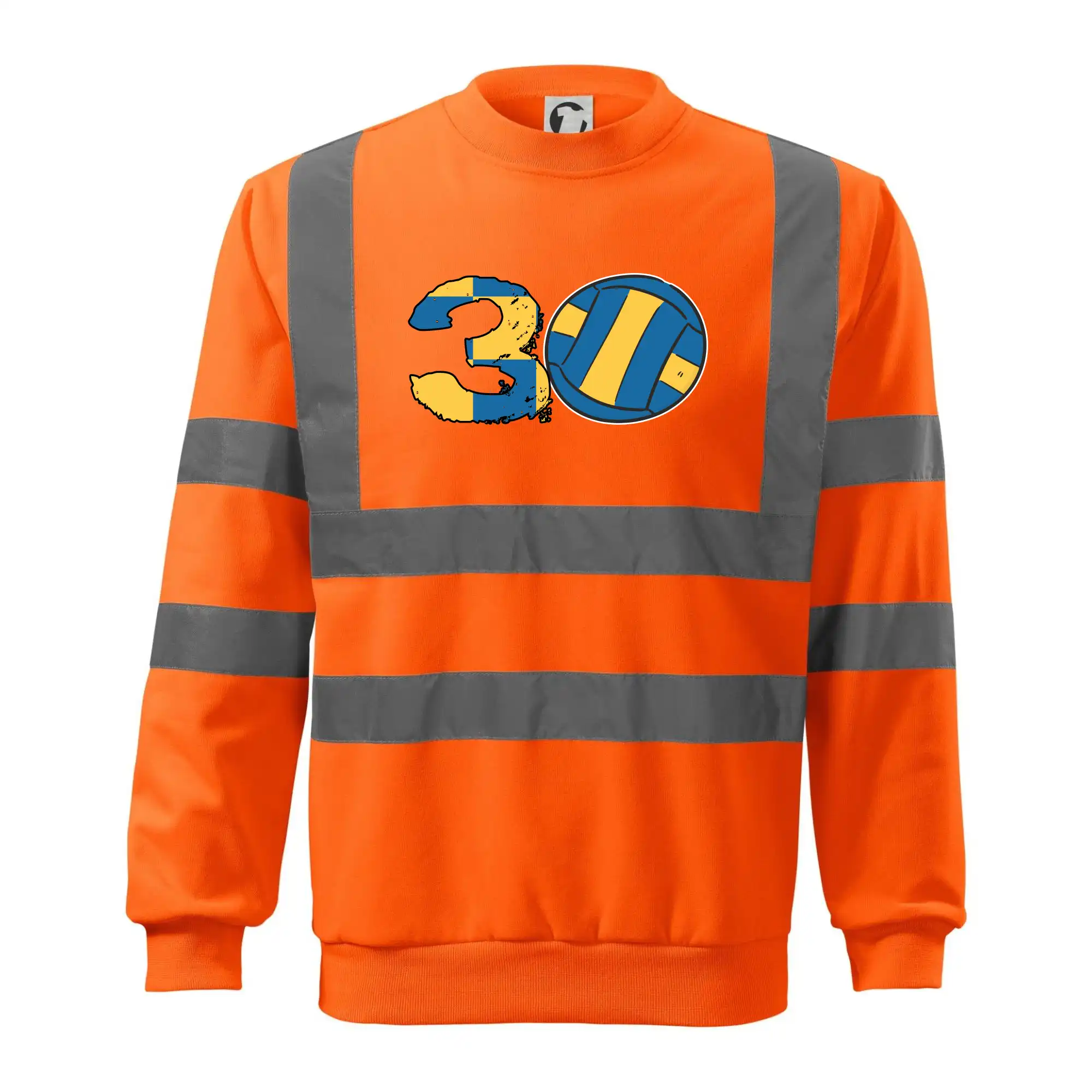 Volejbal kulaté narozeniny 30