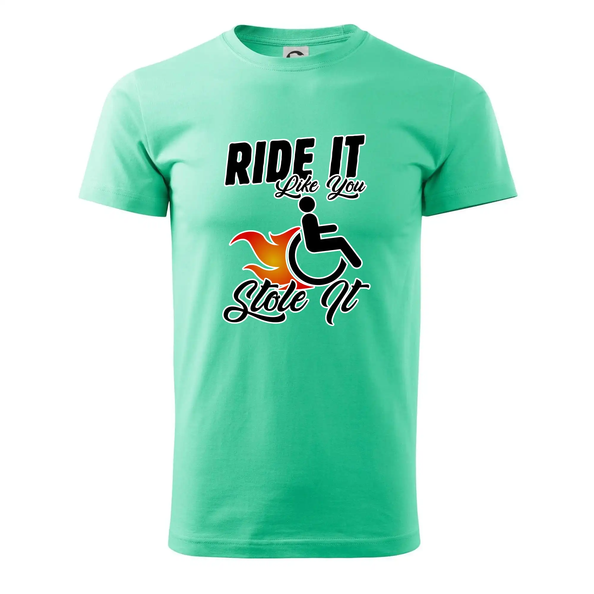 Ride it Like You Stole it