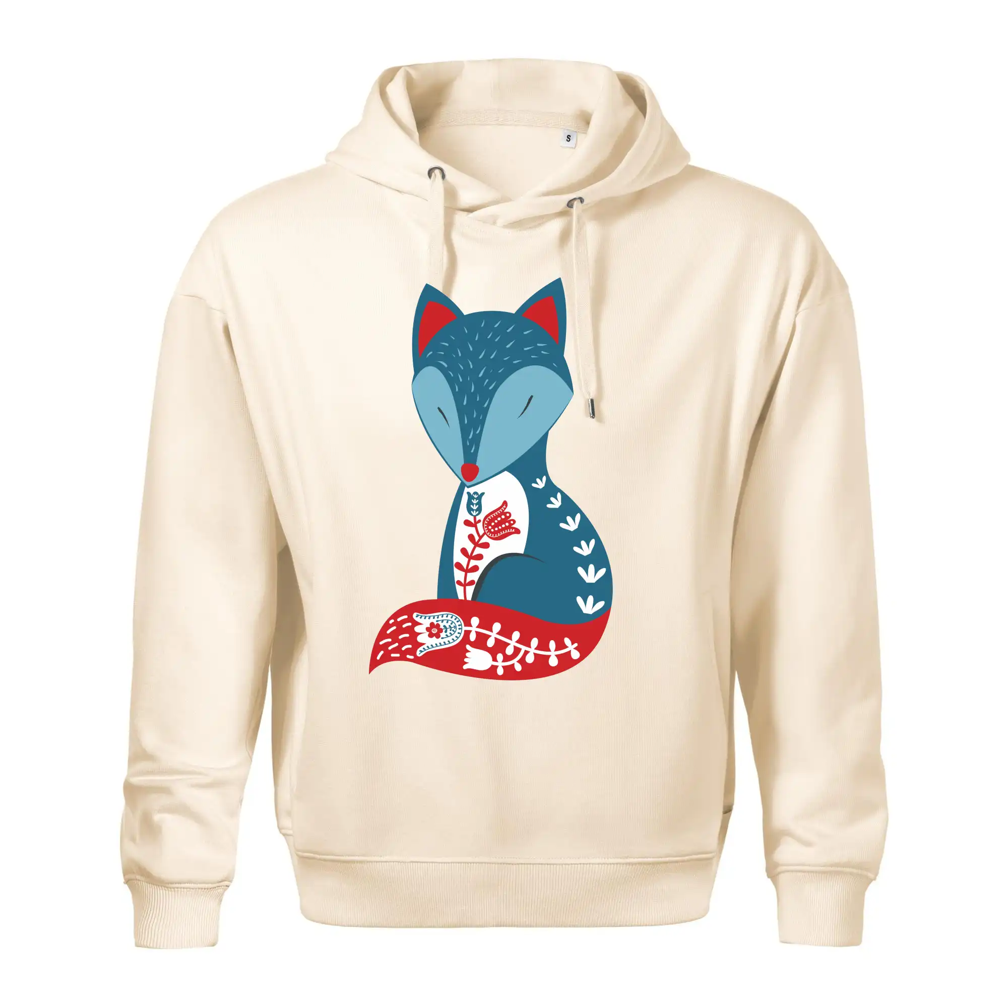 Folklor - liška samostatná