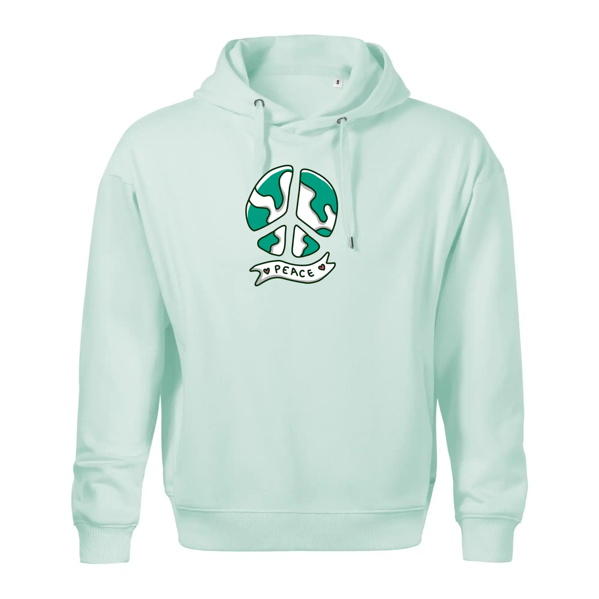 Planeta - Peace symbol