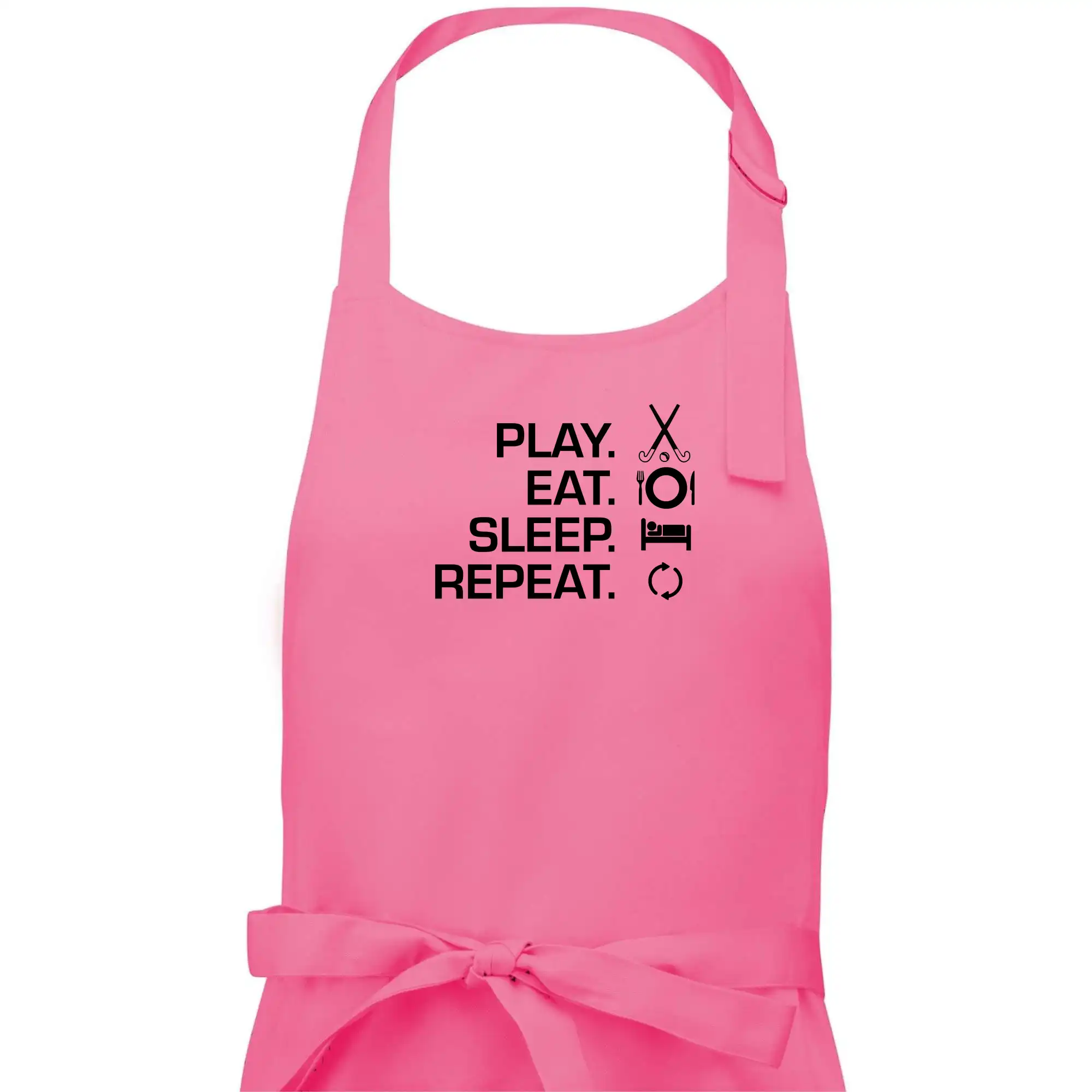Play eat sleep repeat pozemní hokej