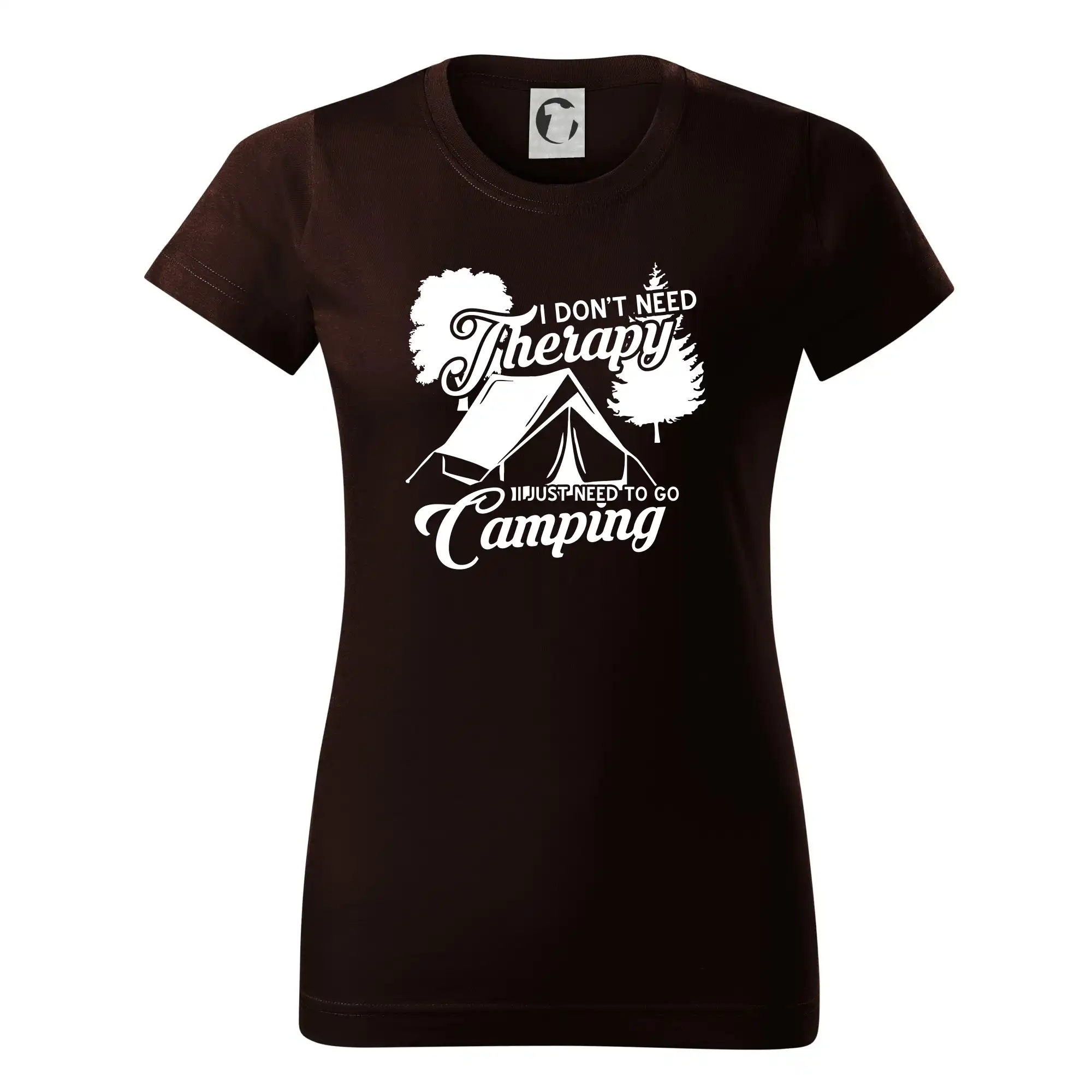 I don't need therapy camping