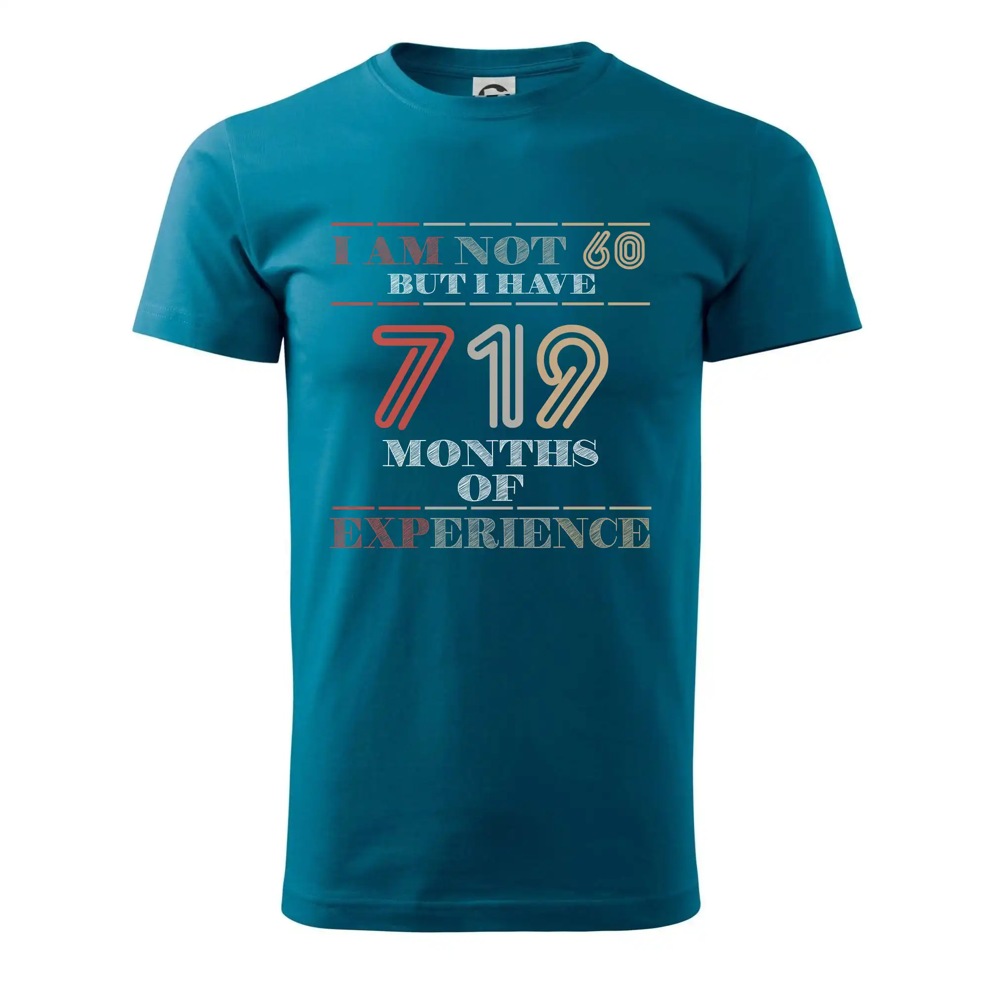 60 years 719 months of experience