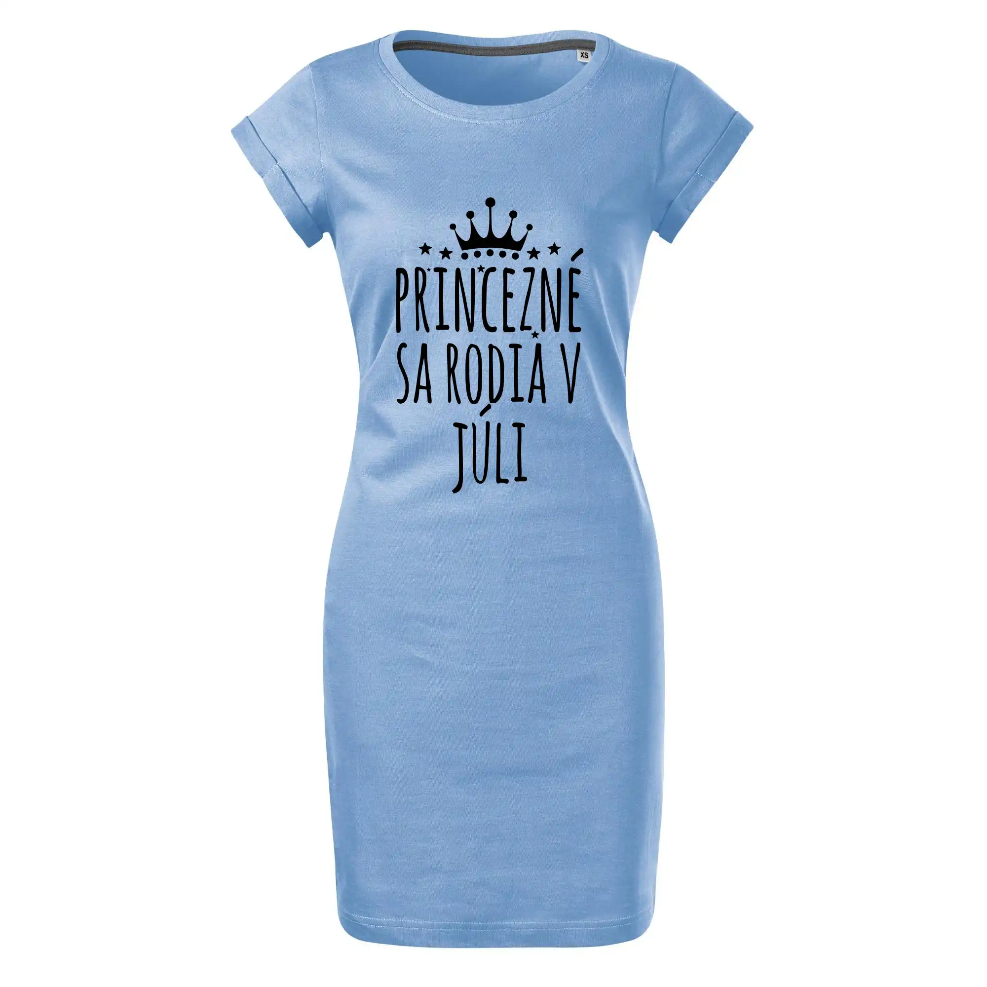 Princezné sa rodia v júli