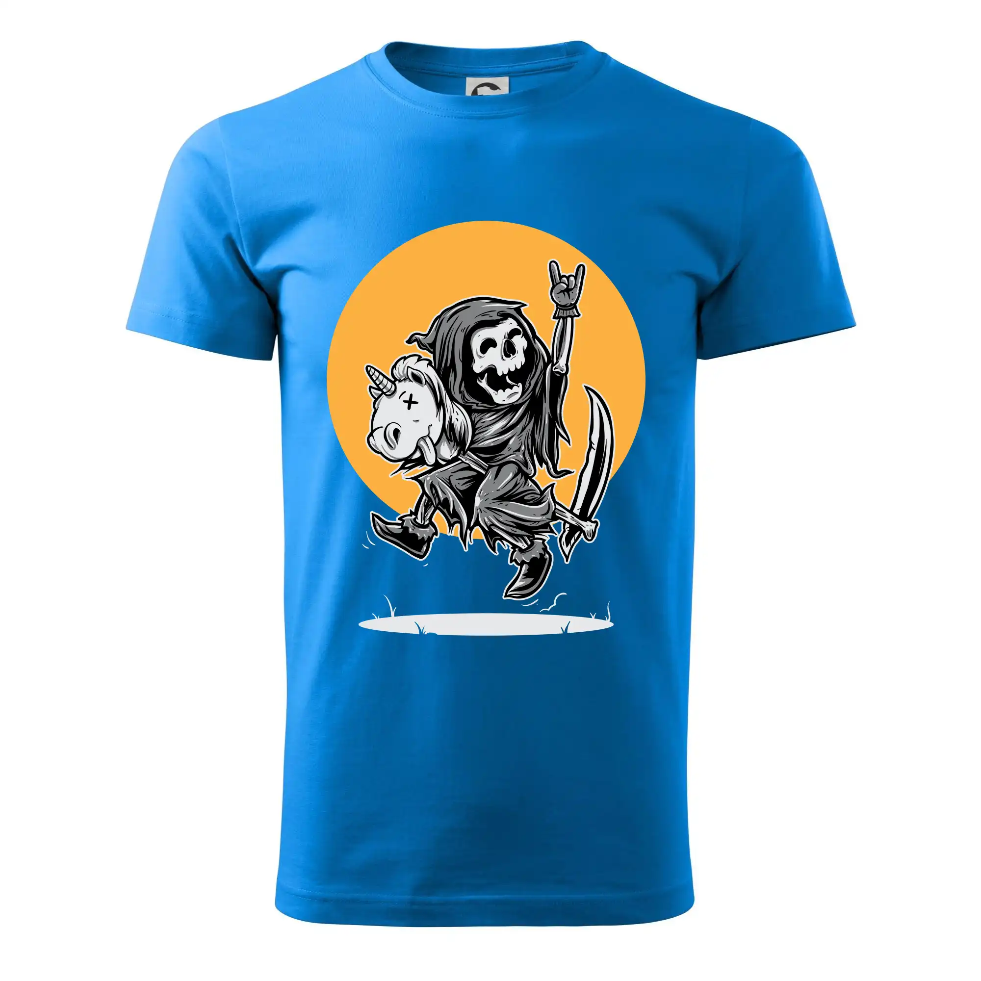 Jednorozeč vs. smrtka