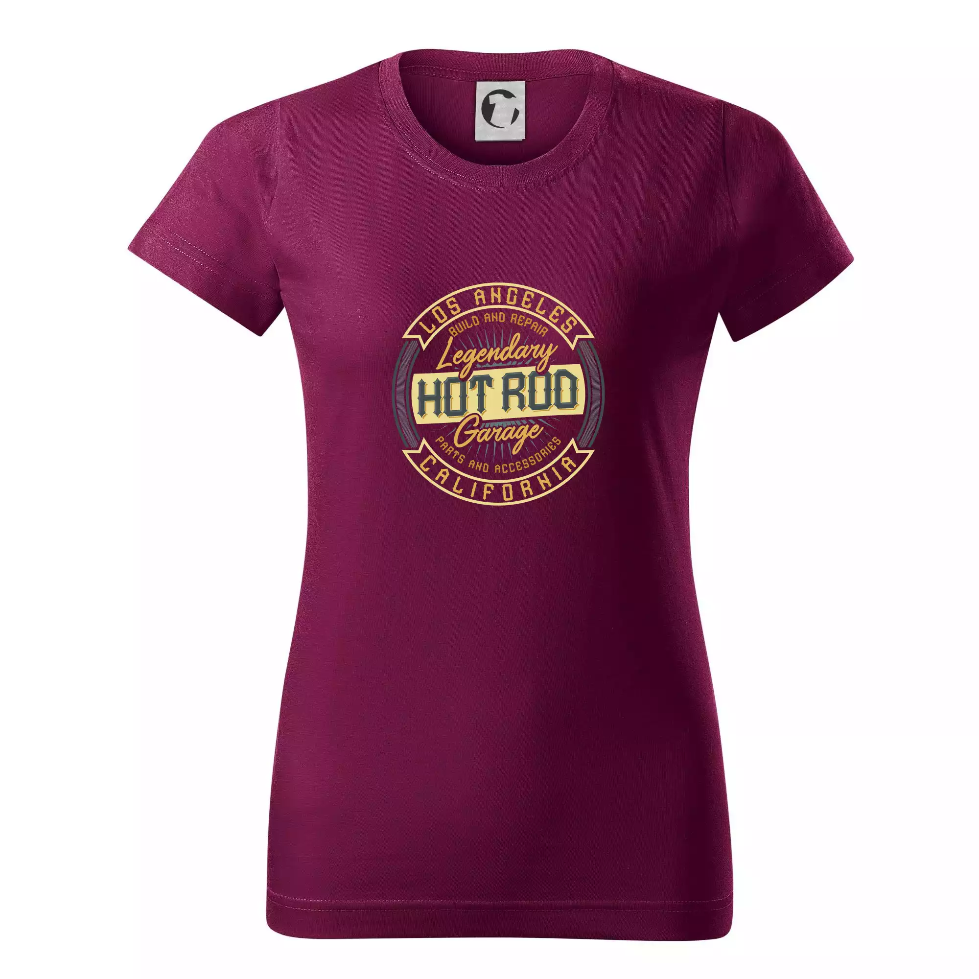 Legendary hot rod garage