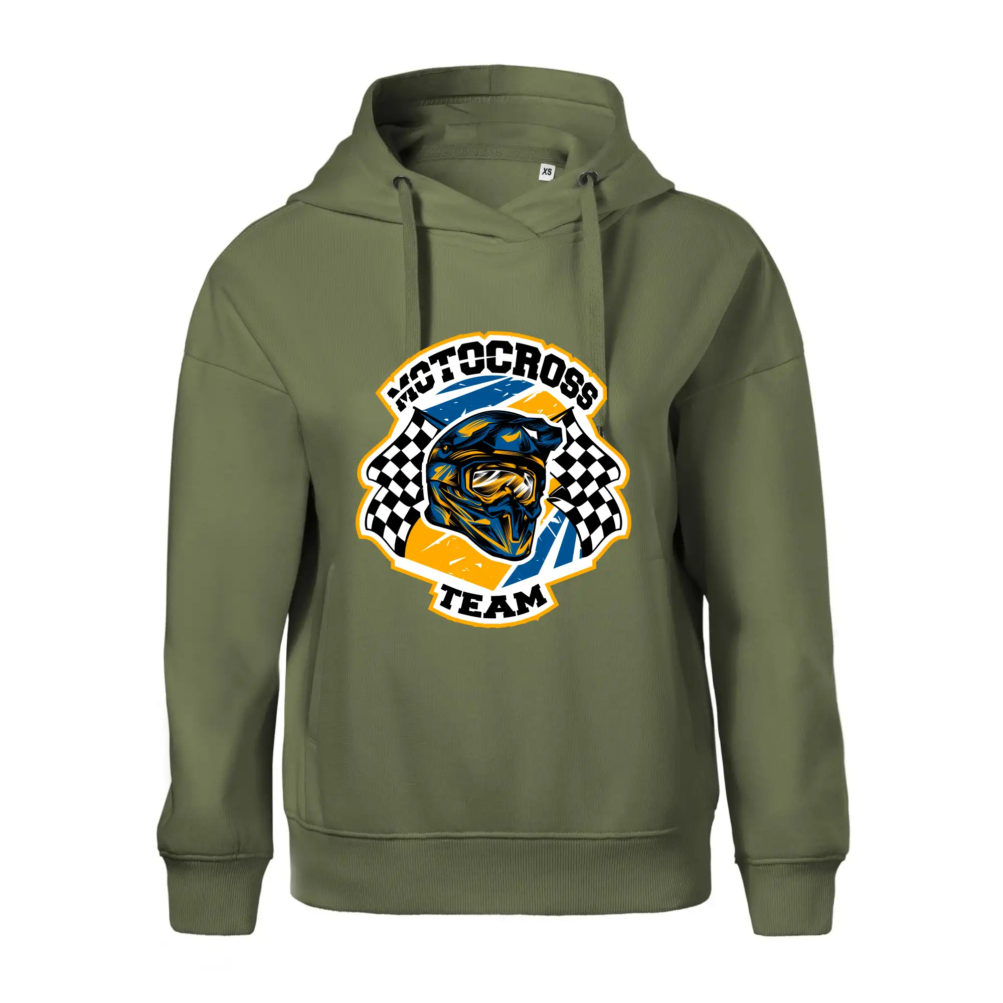 Motocross team helma