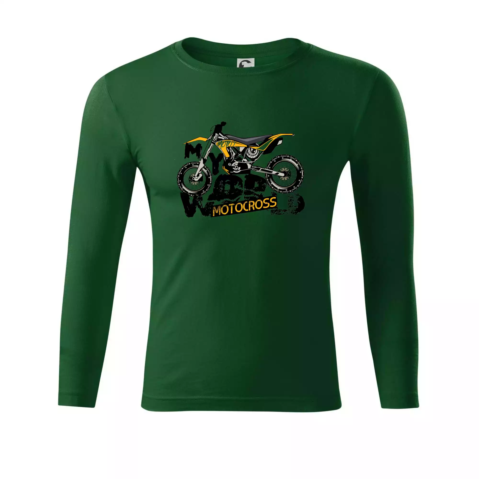 Motocross my world
