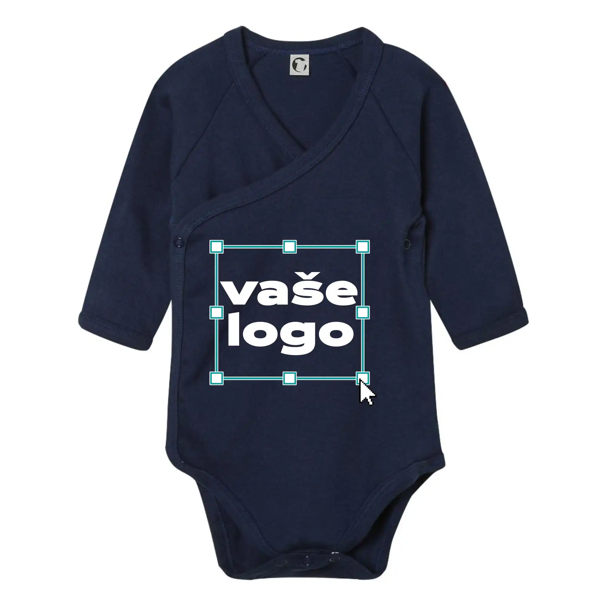 Vlastní logo - Tričko nebo mikina