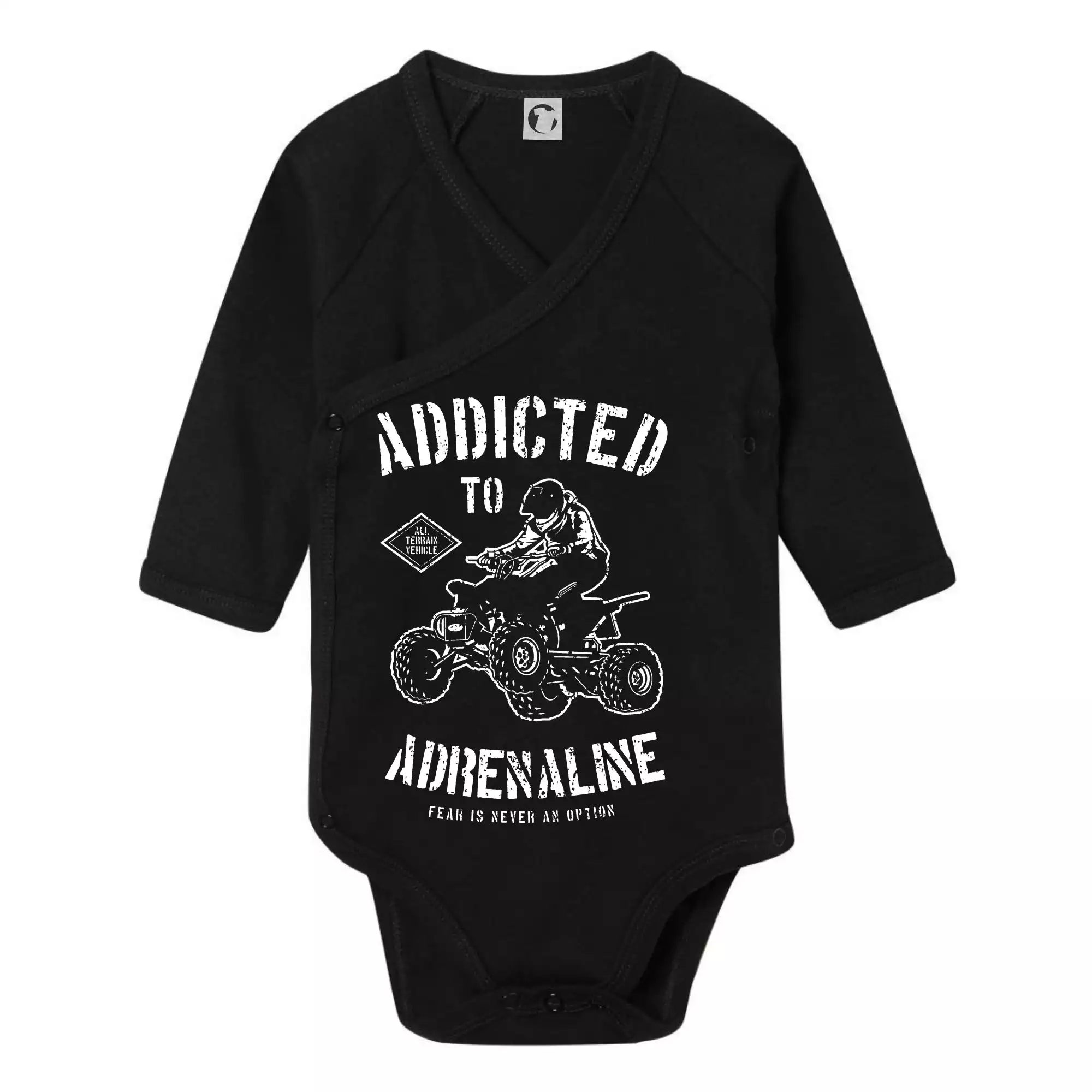 Addicted To Adrenaline