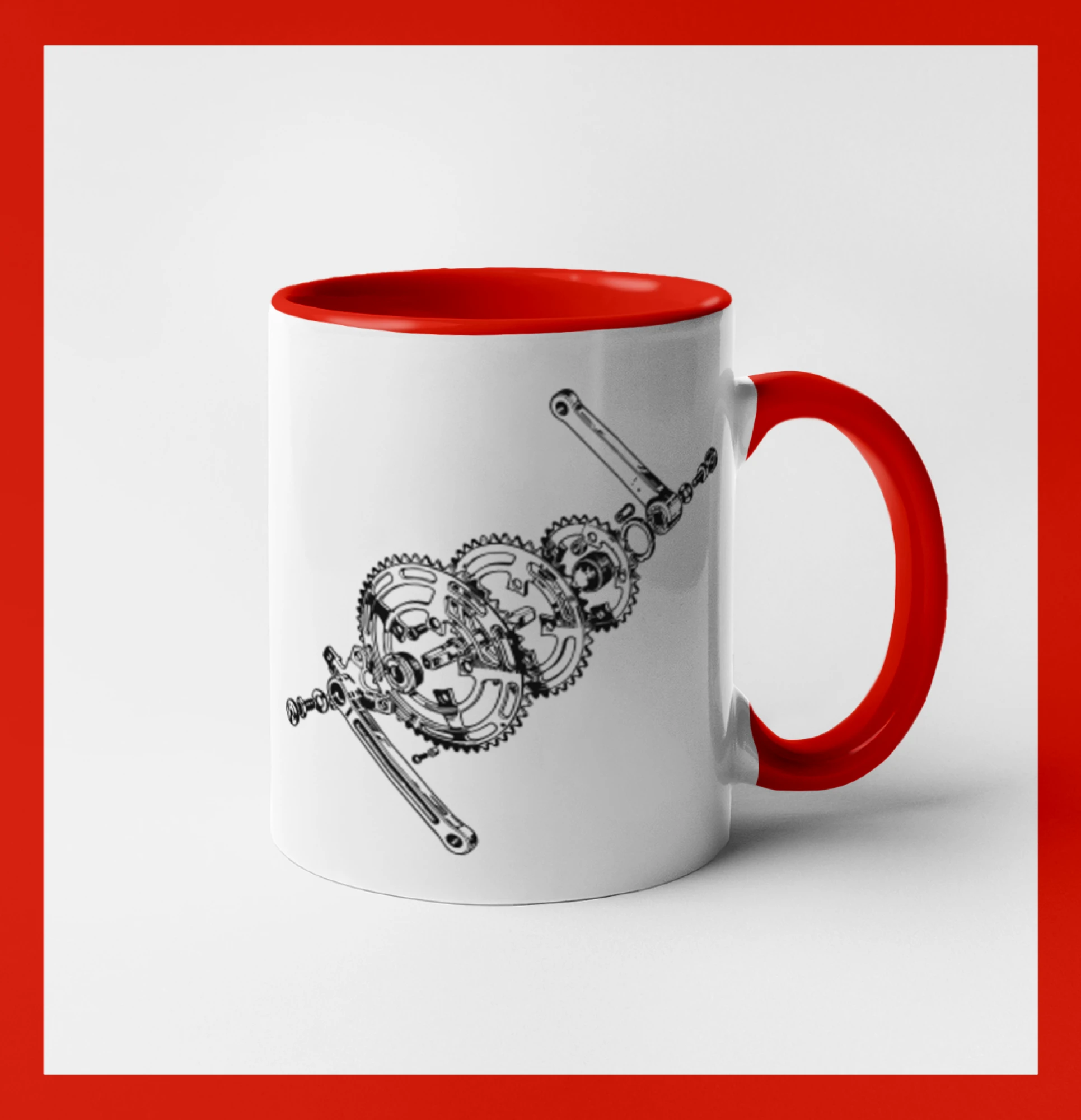 Cyklo rozkres převody