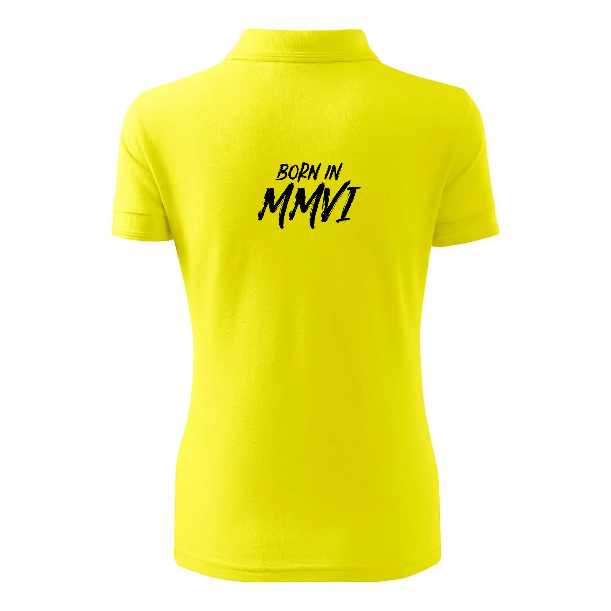 Born in - Římské číslo 2006