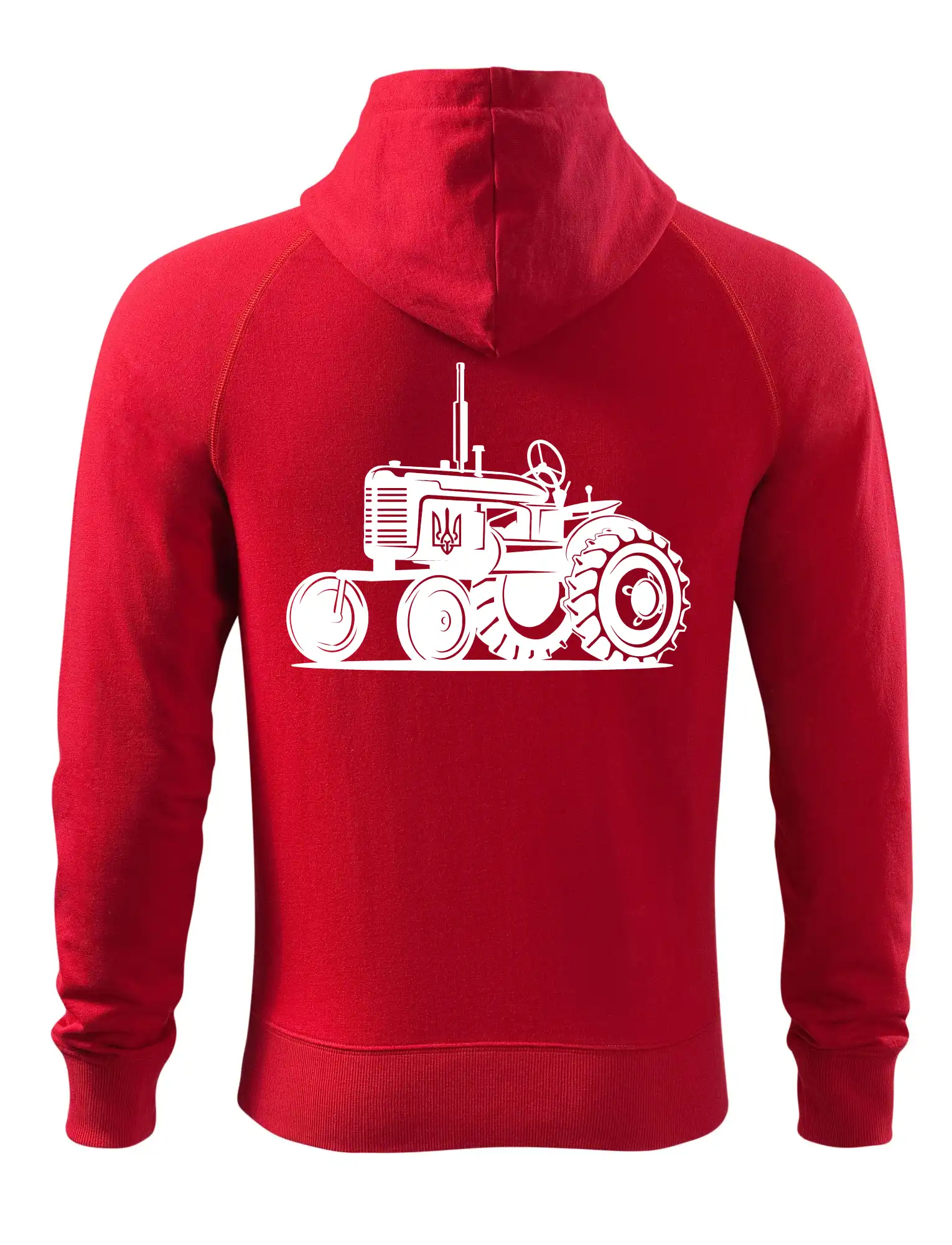 Traktor Ukrajinské armády