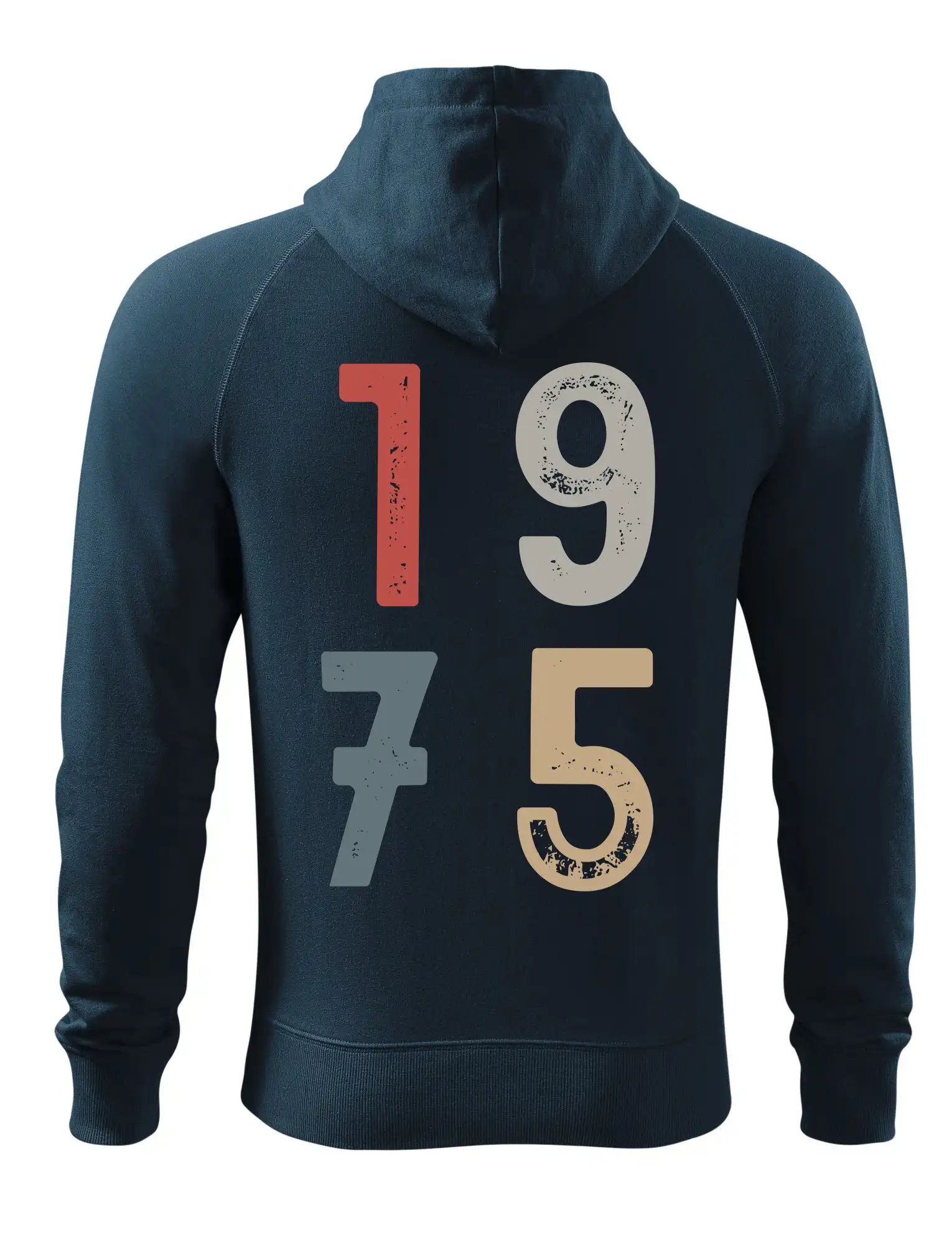 Vintage číslice 1975