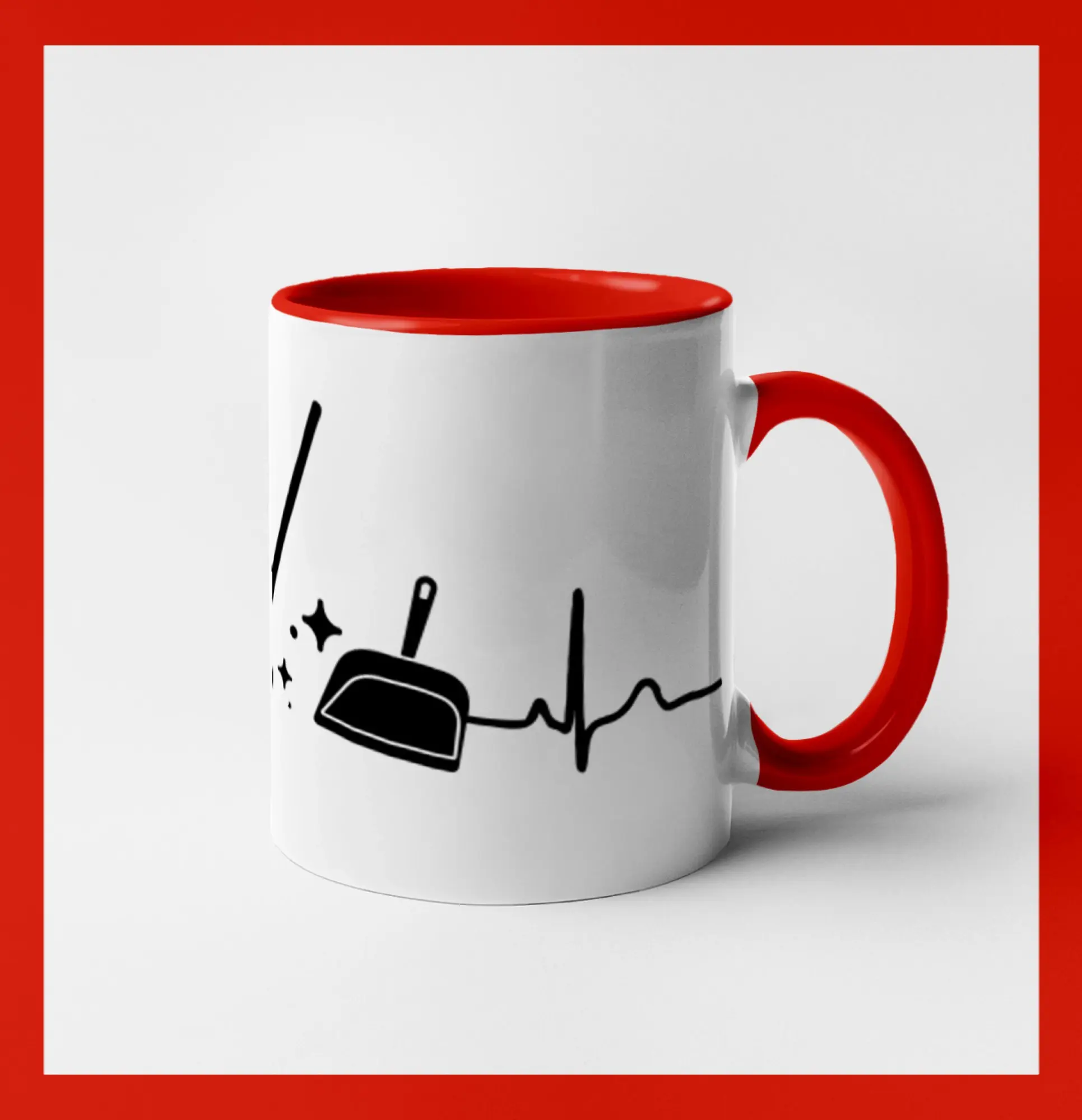 EKG zametání