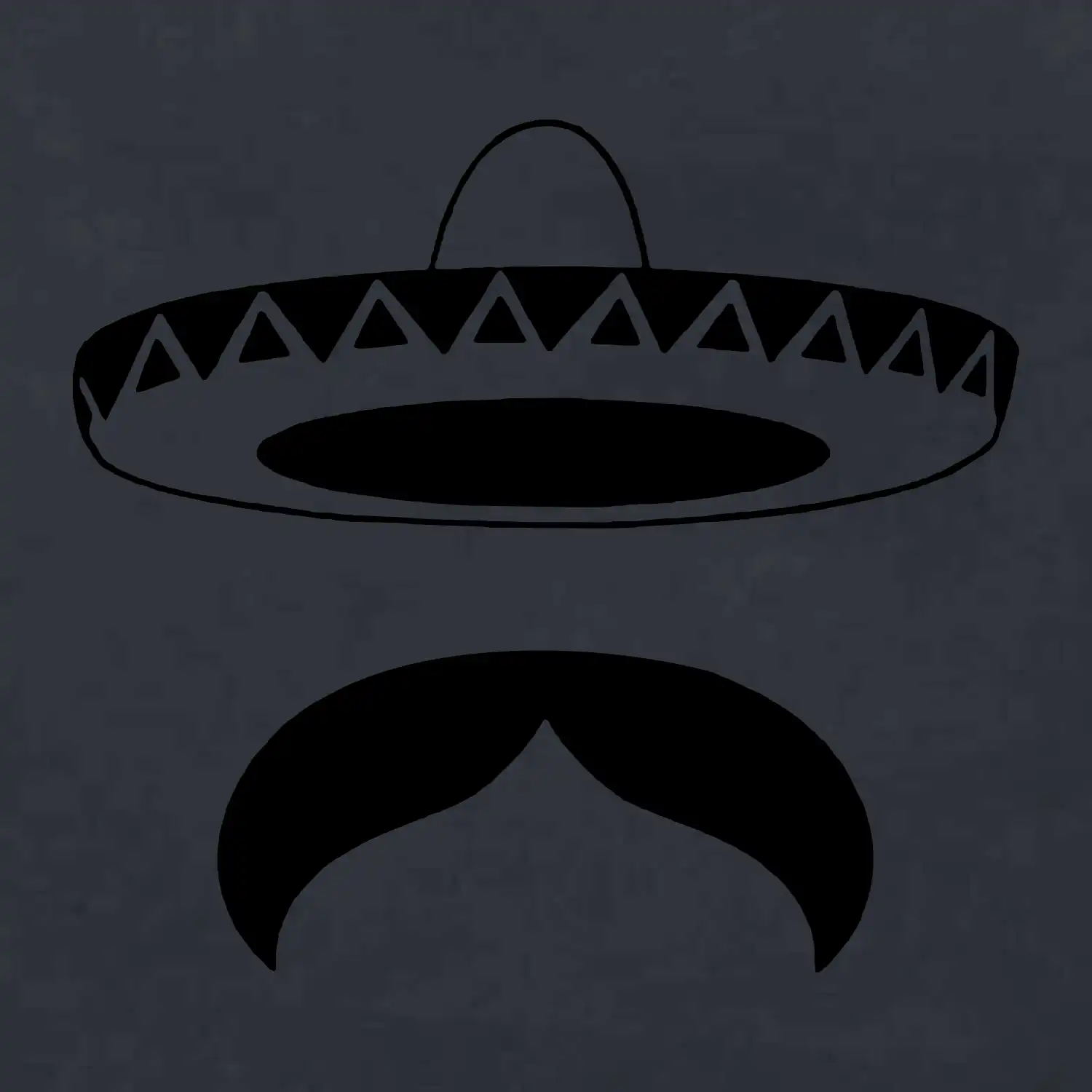 Mexican Mustache