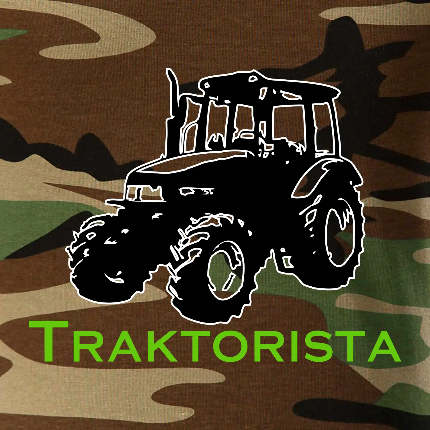 John traktorista