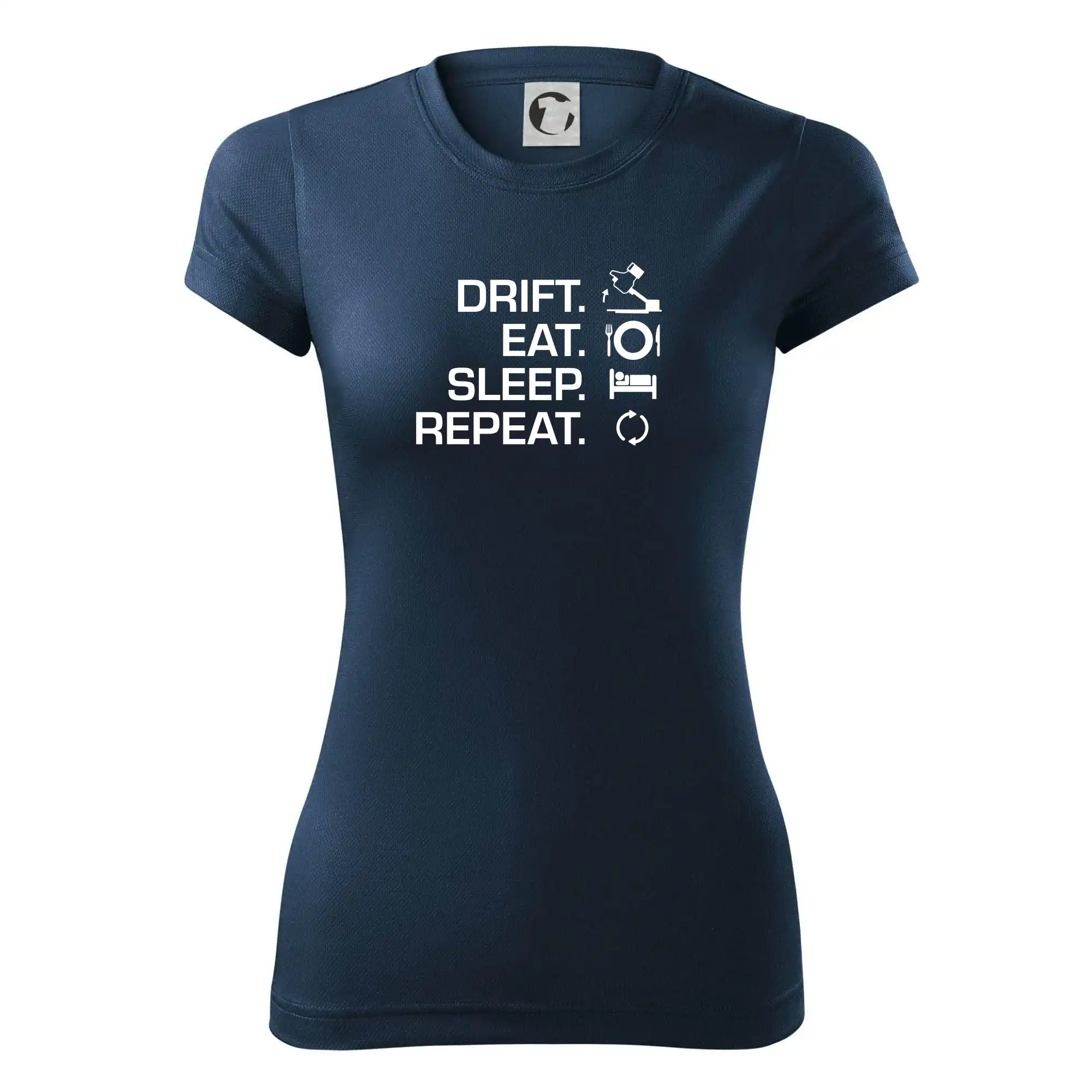 Drift Eat Sleep Repeat