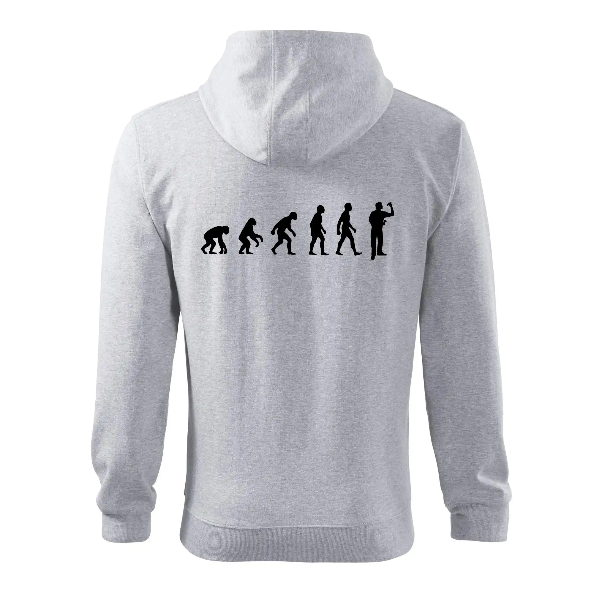 Evoluce šipky