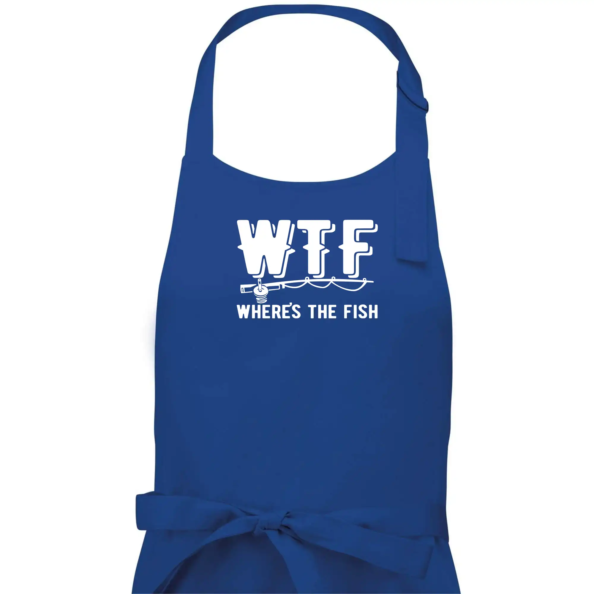 Wheres's the Fish WTF