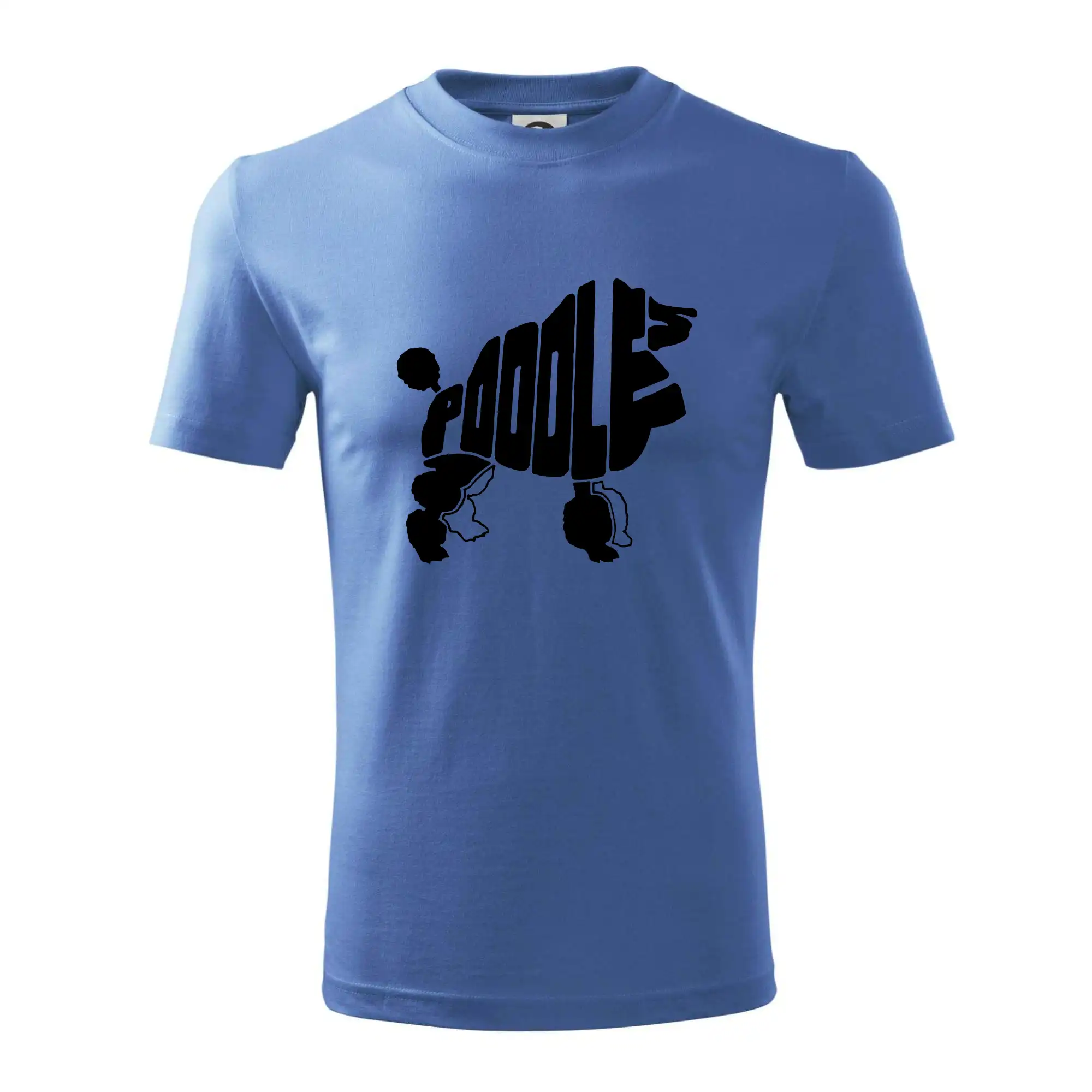 Pudl - nápis v těle