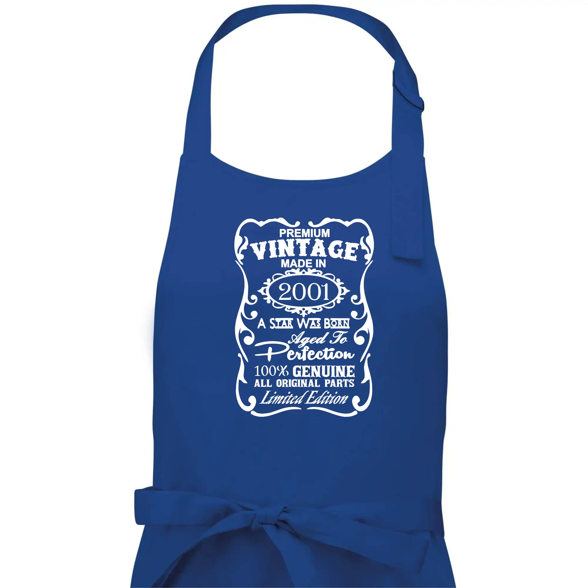 Vintage Etiketa - 2001