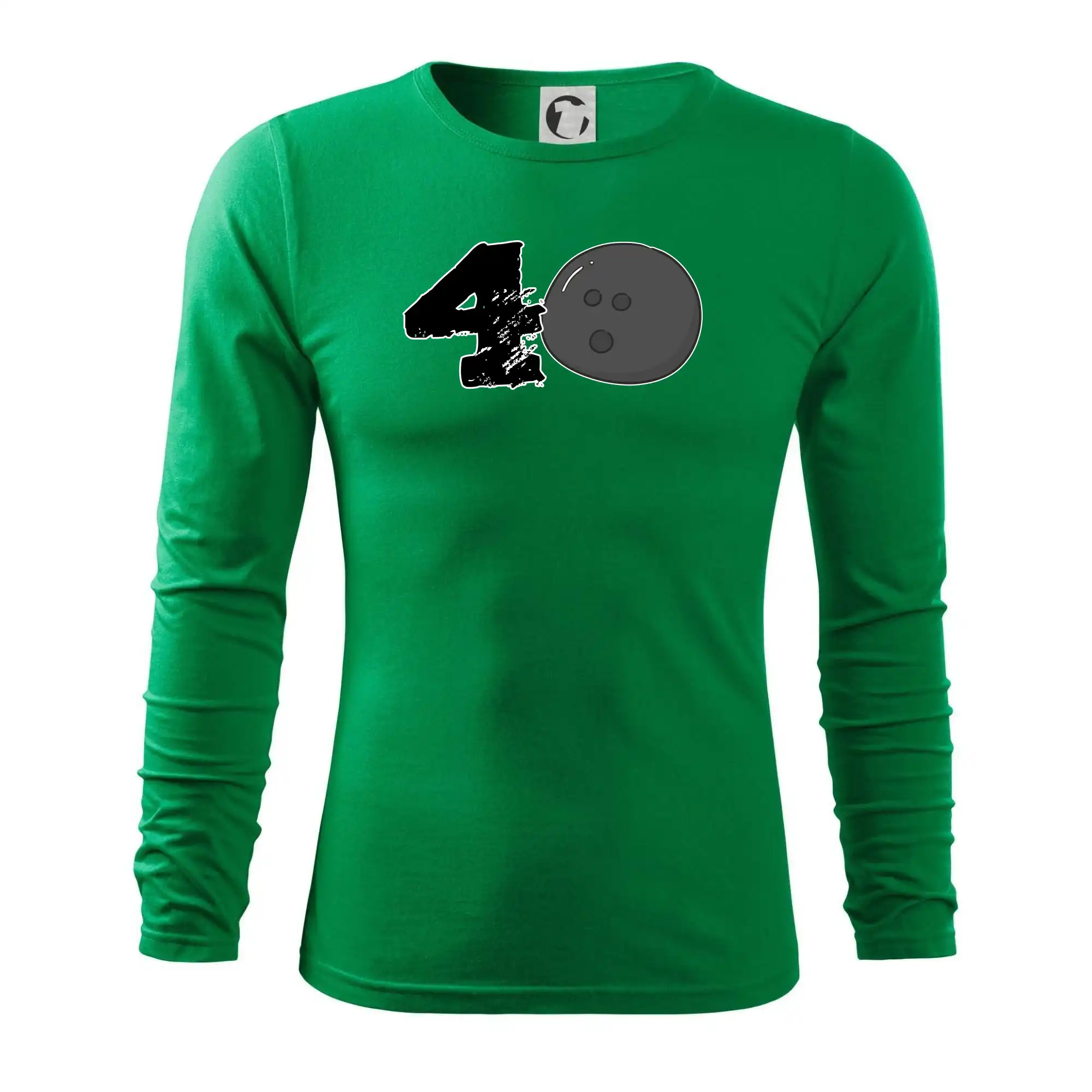 Bowling kulaté narozeniny 40