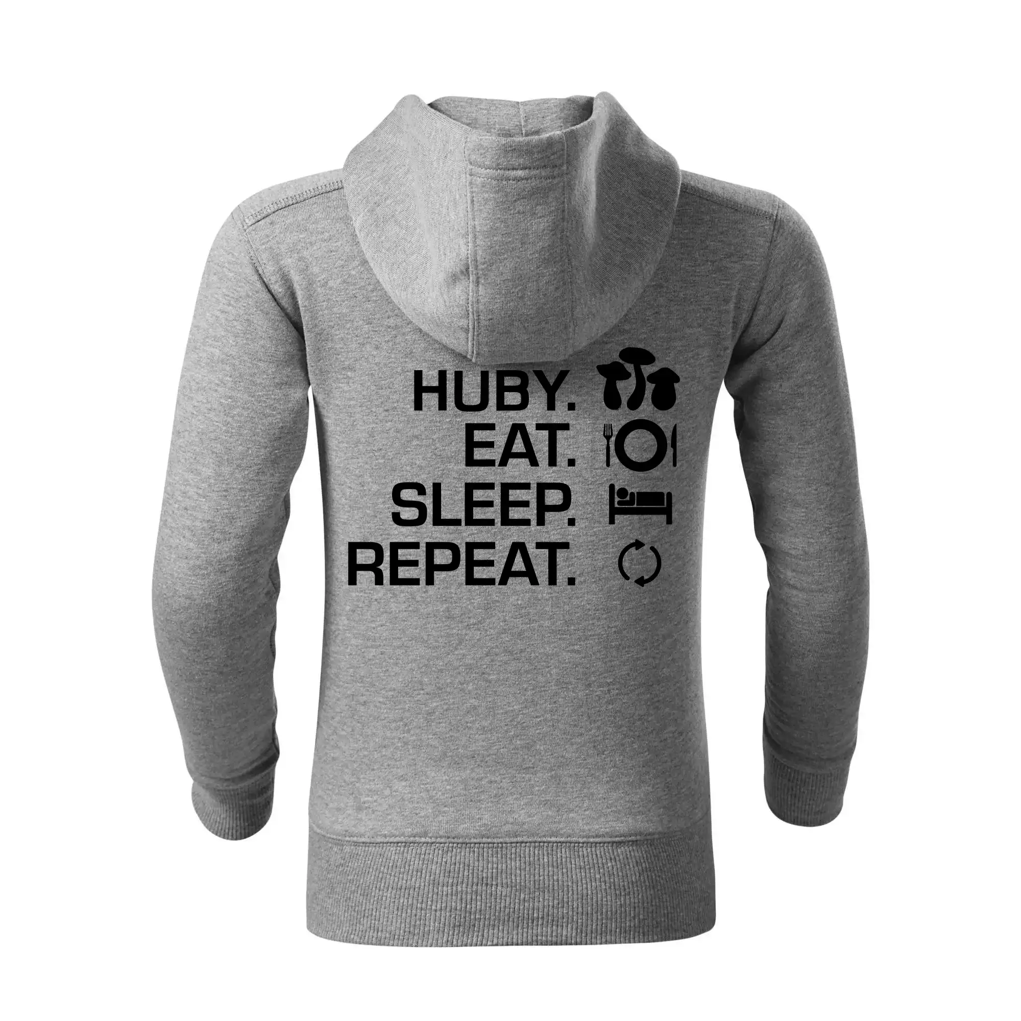 Huby Eat Sleep Repeat SK