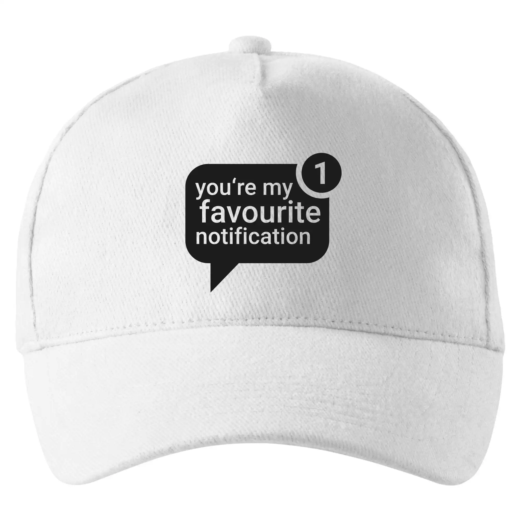 You're my favourite notification