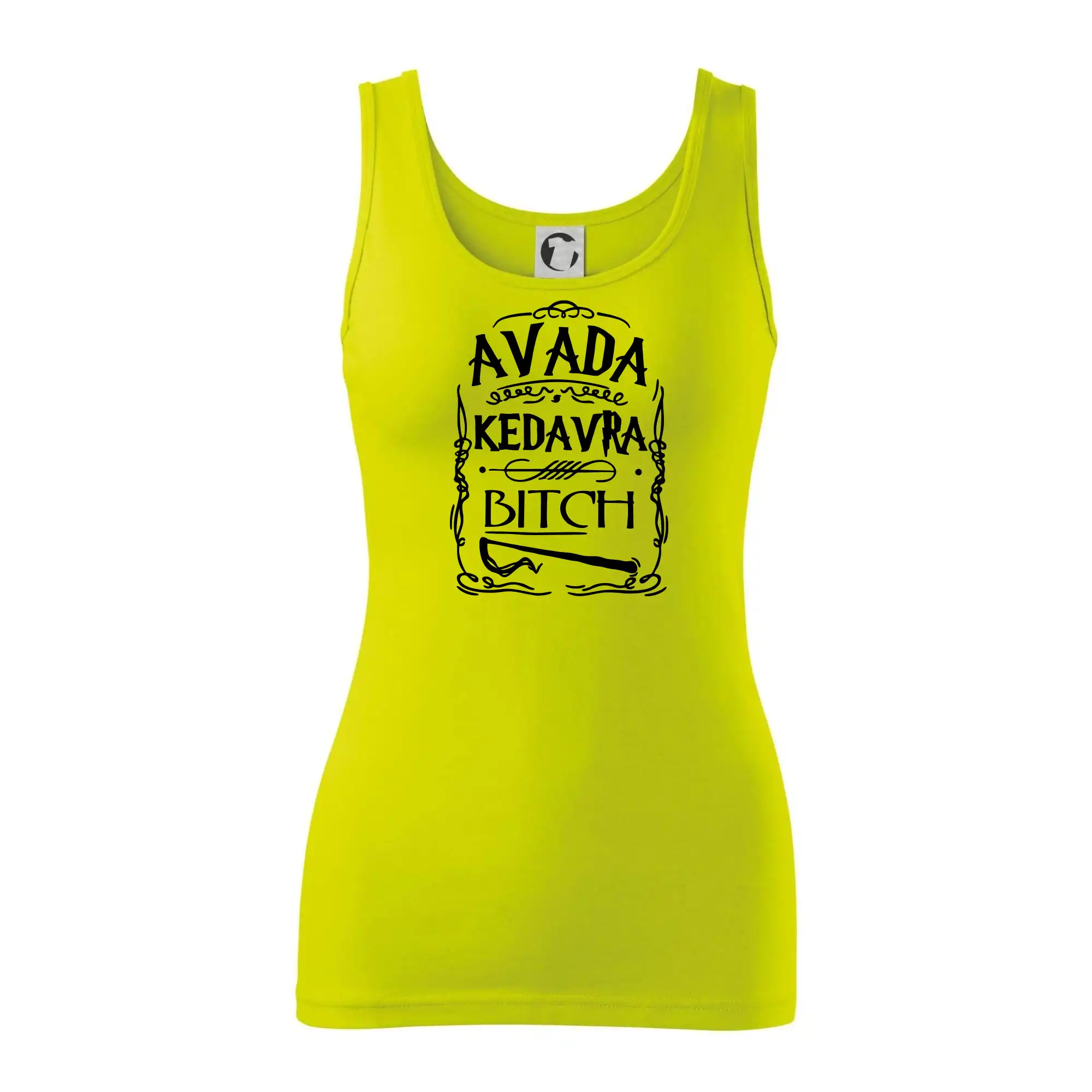 Harry - Avada Kedavra