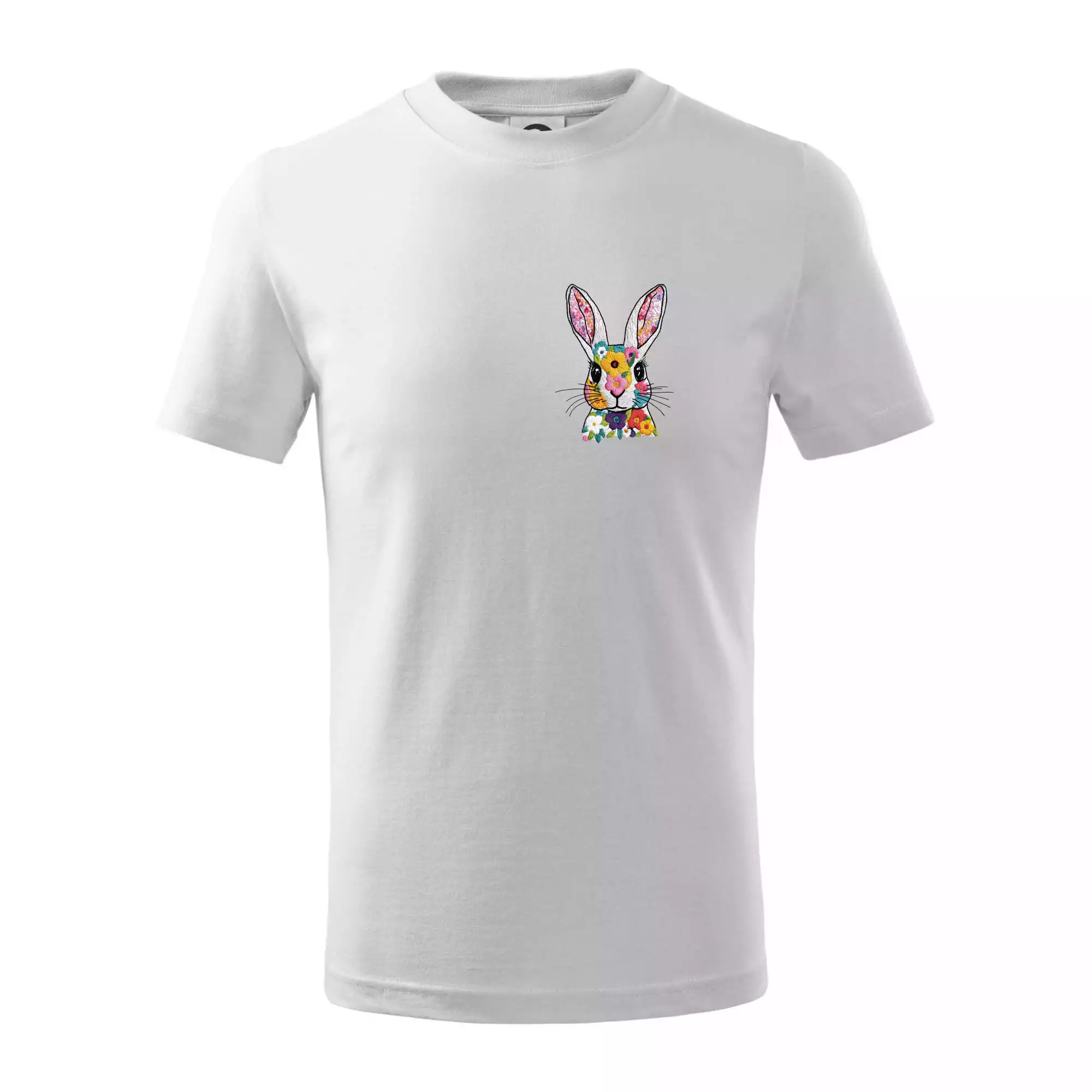 Zajíček jako vyšitý