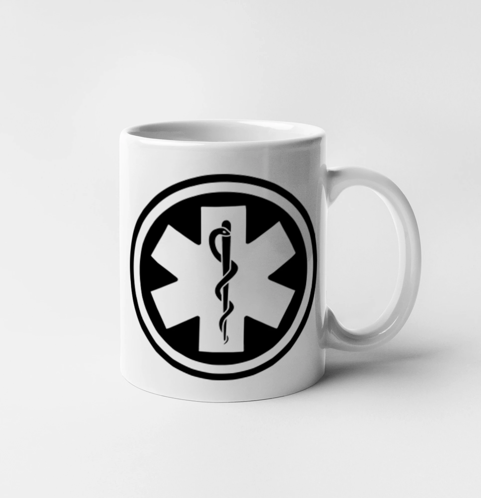 Rescue logo samostatné guľaté Rescue logo samostatné guľaté