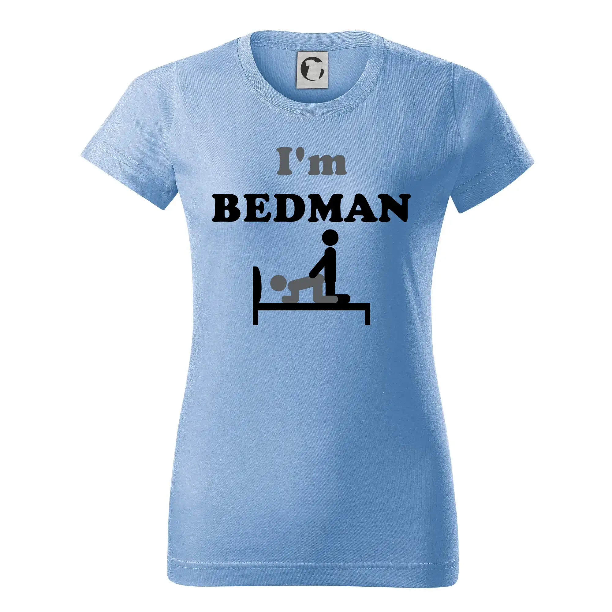 I am Bedman (Hana-creative)