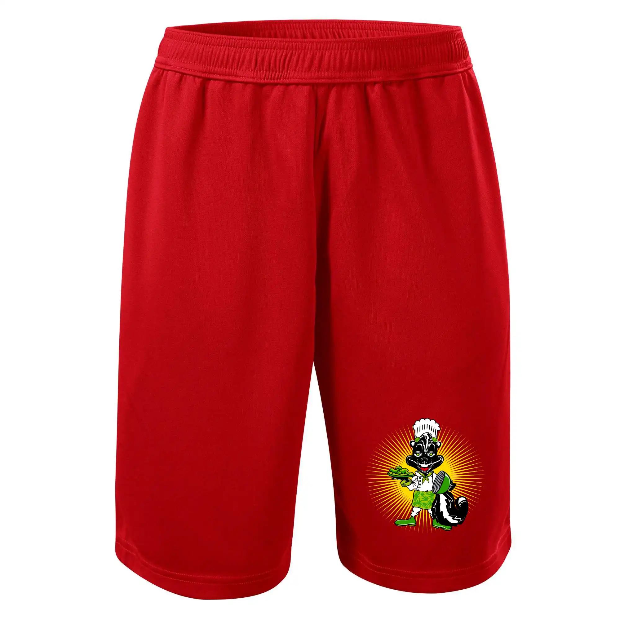 Skunk kuchař (Pecka design)