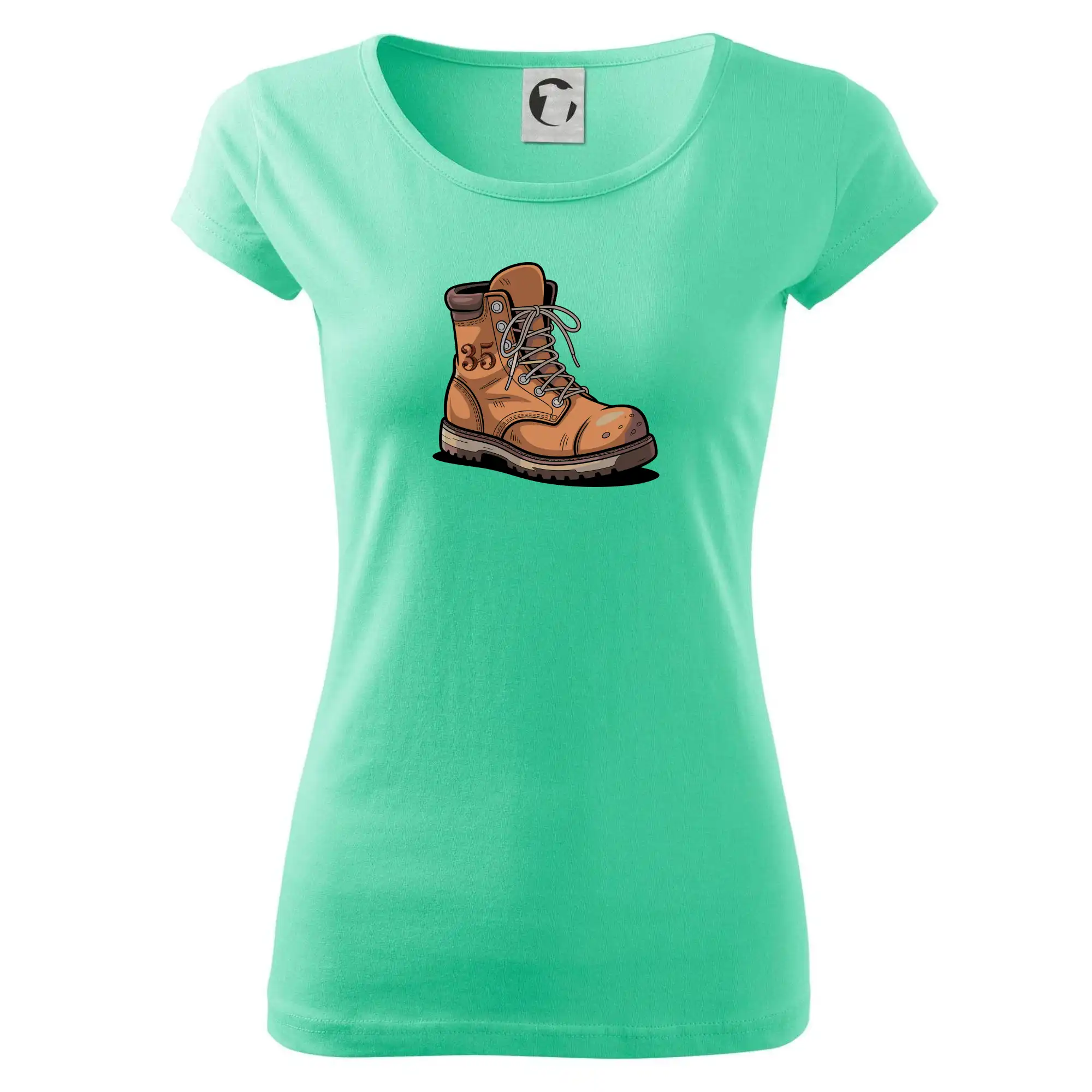 Turistická narozeninová bota 35