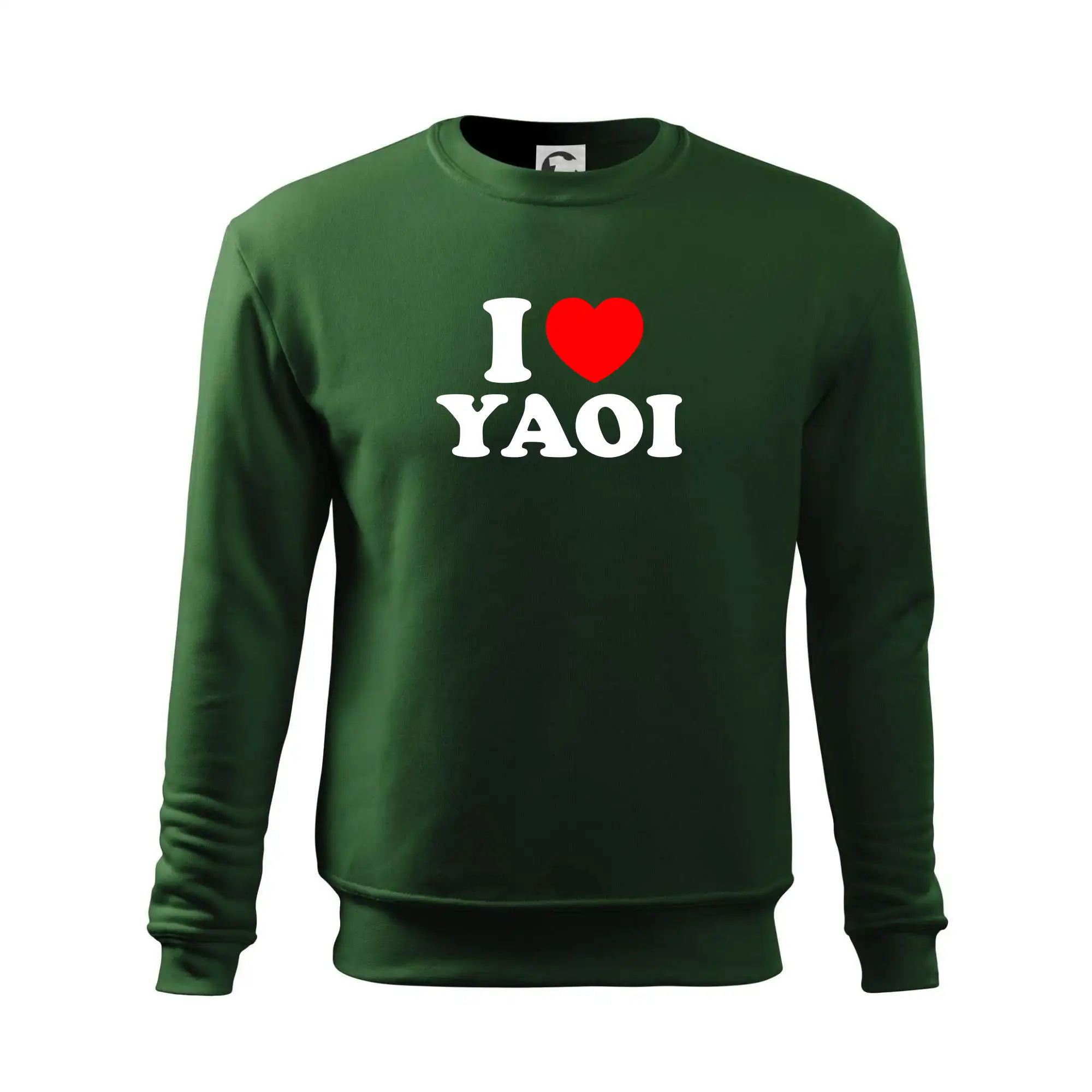 I love yaoi