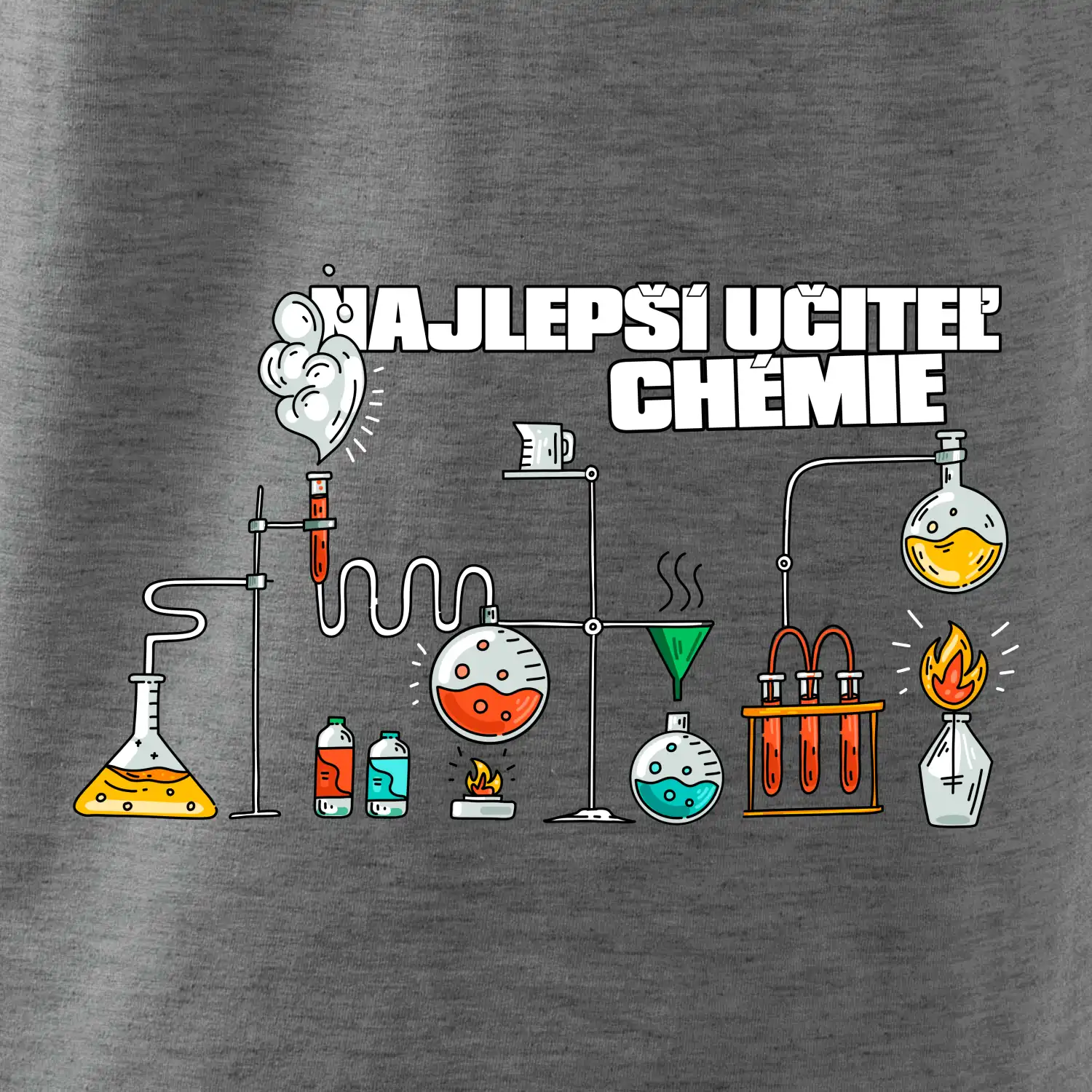 Najlepšia učiteľ chémie SK