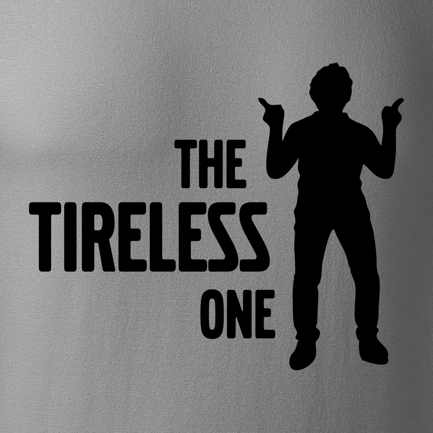 Bachelor party - The tireless one