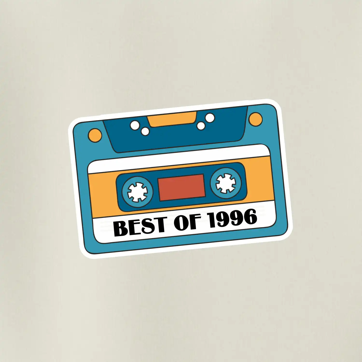 Narozeniny kazeta Best of 1996