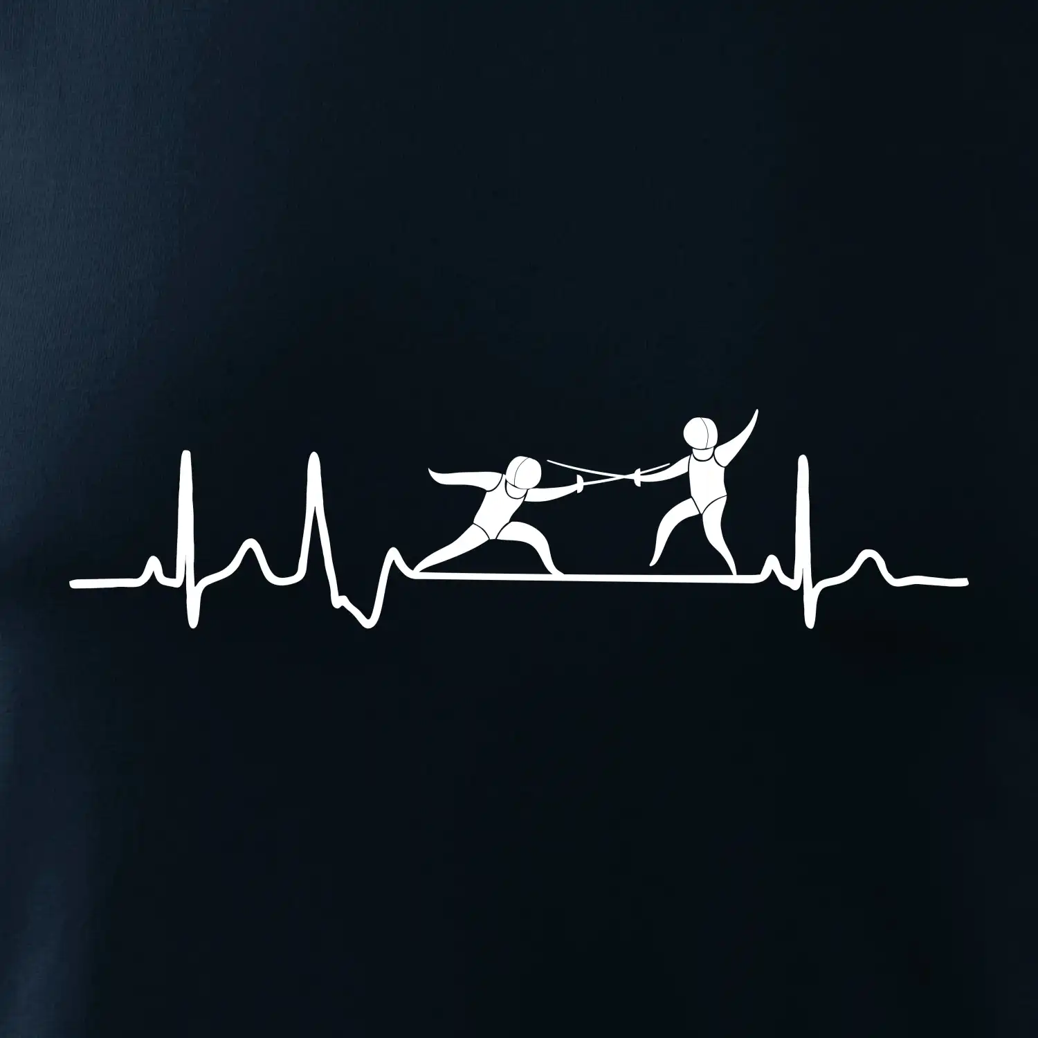 EKG šerm