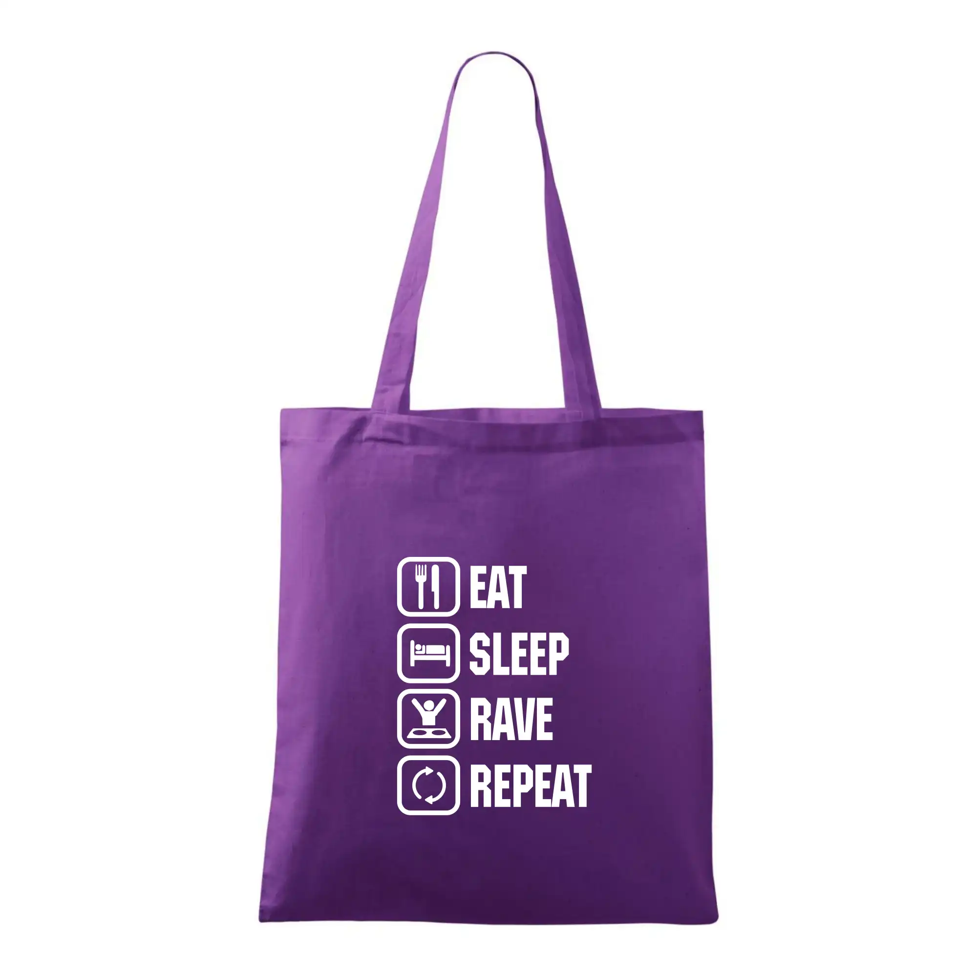 Eat sleep rave repeat